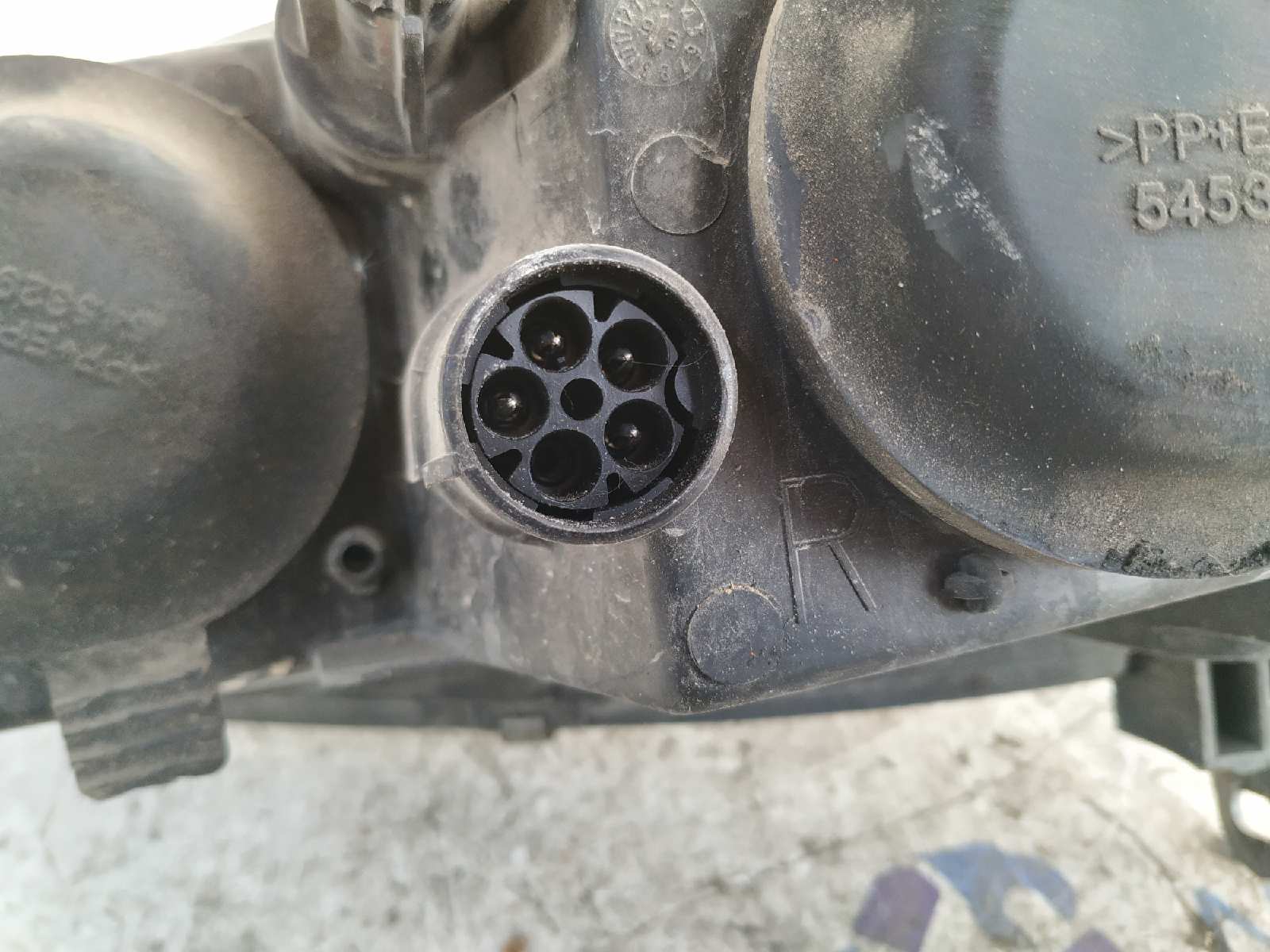 FARO DERECHO OPEL VECTRA B BERLINA - vista 5