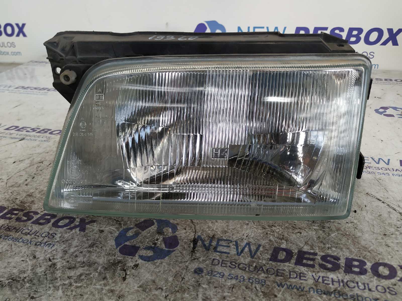 FARO IZQUIERDO OPEL KADETT E