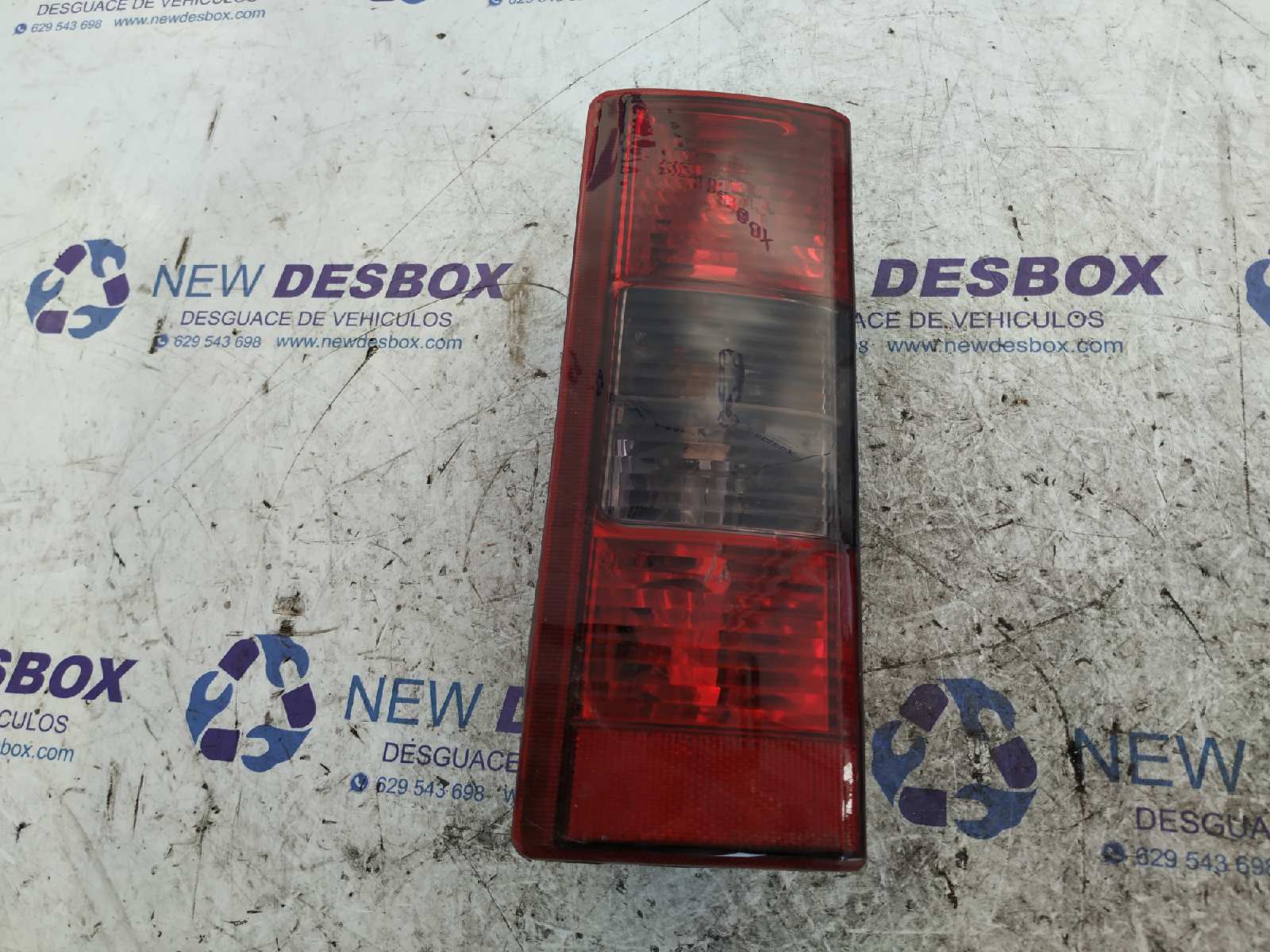 PILOTO TRASERO IZQUIERDO OPEL COMBO (CORSA C)