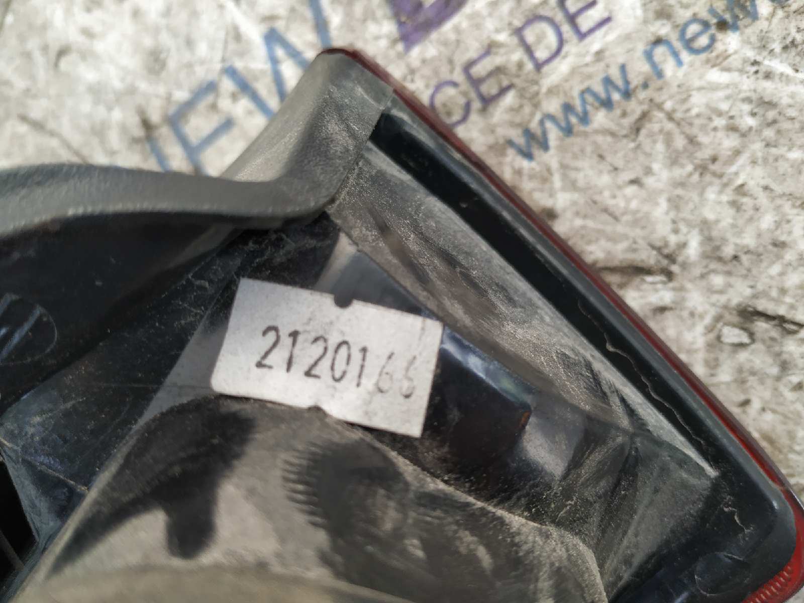 PILOTO TRASERO IZQUIERDO OPEL COMBO (CORSA C) - vista 3