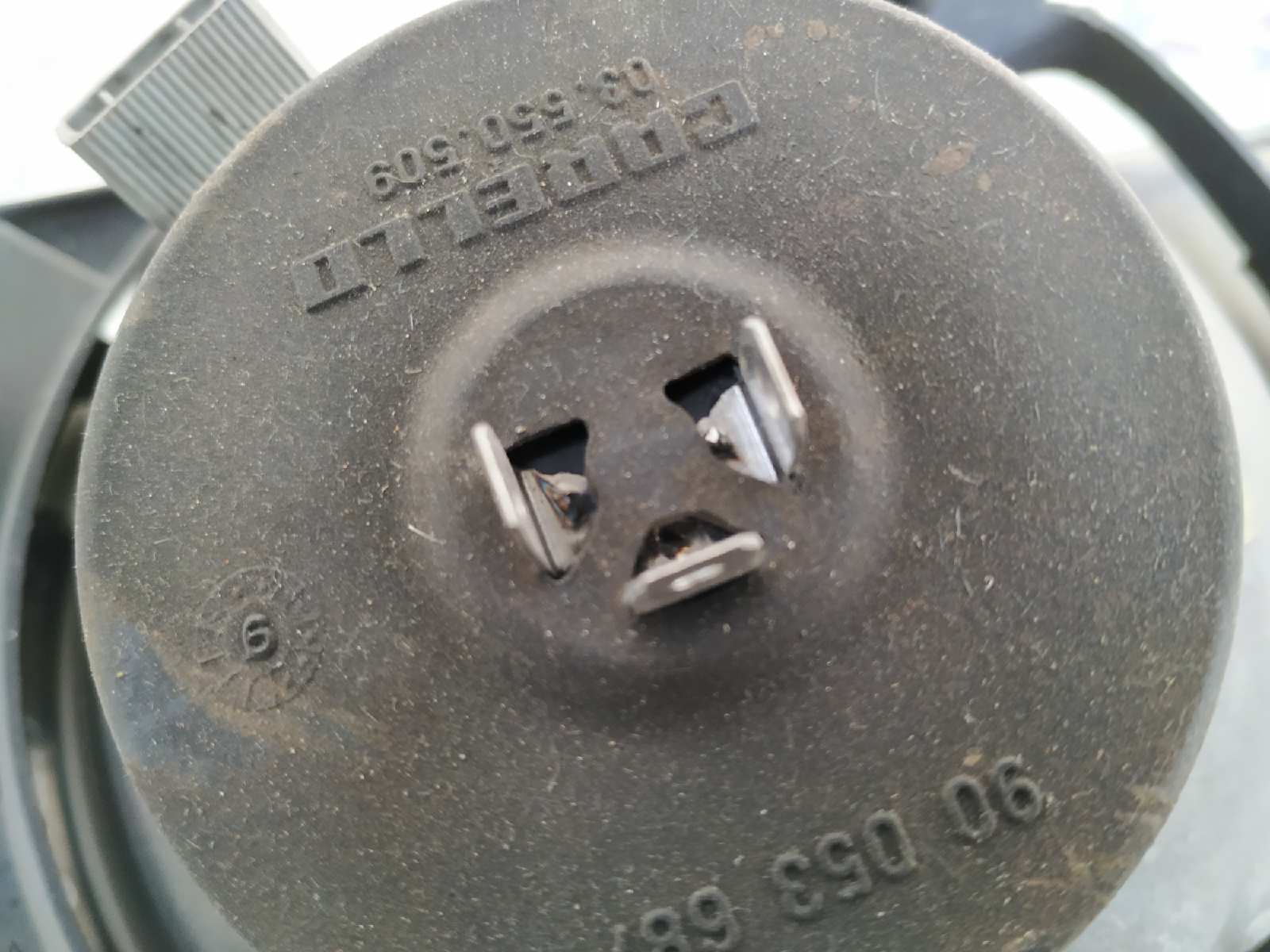 FARO DERECHO OPEL KADETT E - vista 4