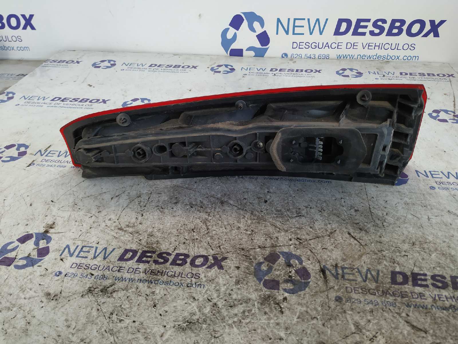 PILOTO TRASERO IZQUIERDO OPEL MERIVA - vista 4