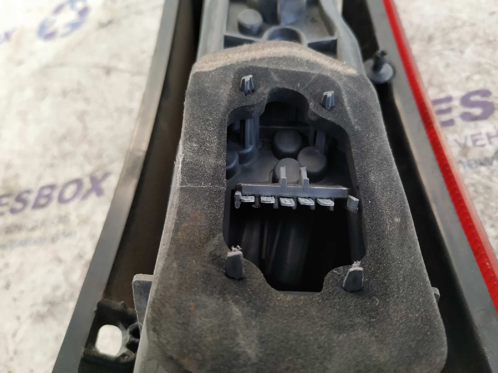 PILOTO TRASERO IZQUIERDO OPEL MERIVA - vista 3