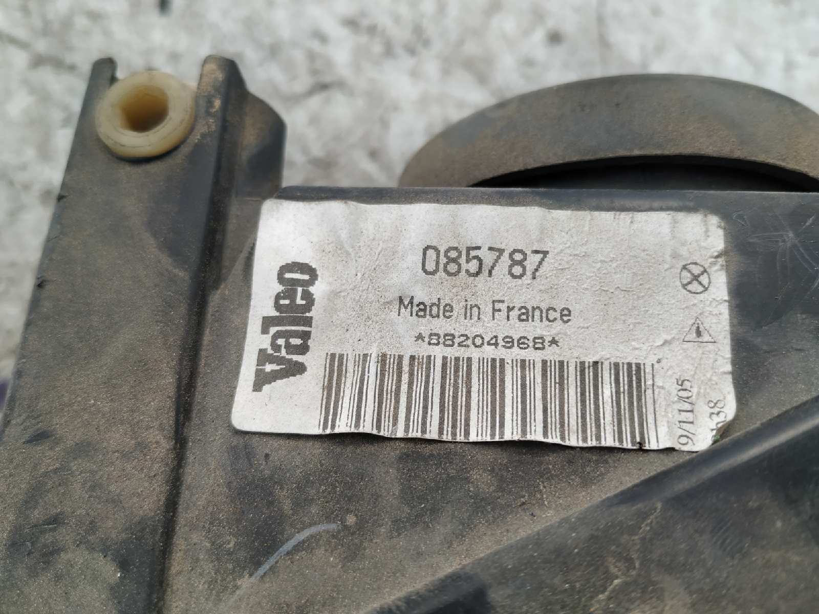 FARO IZQUIERDO OPEL VECTRA B BERLINA - vista 2