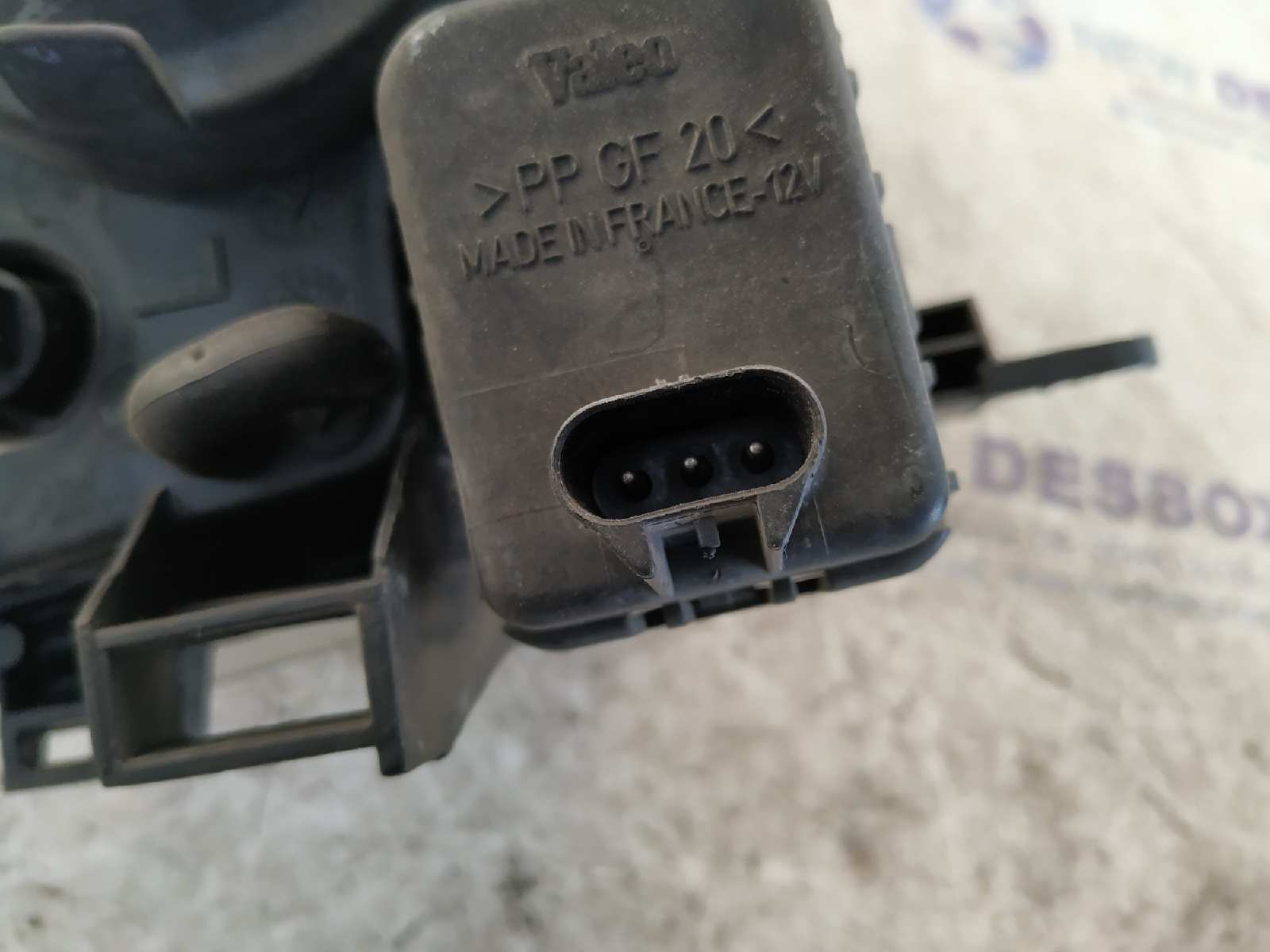 FARO IZQUIERDO OPEL VECTRA B BERLINA - vista 2