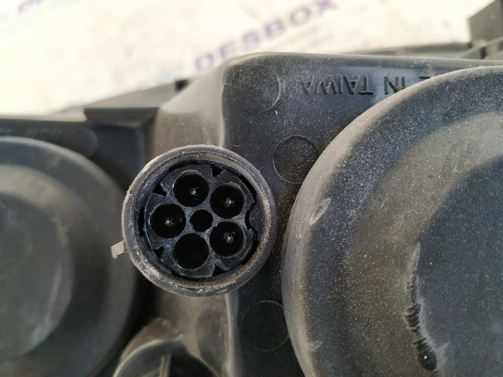 FARO IZQUIERDO OPEL VECTRA B BERLINA - vista 5