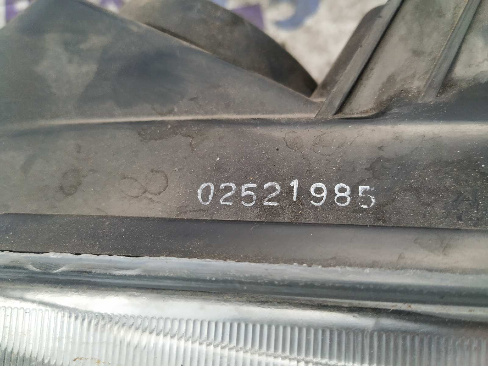 FARO IZQUIERDO OPEL VECTRA B BERLINA - vista 4