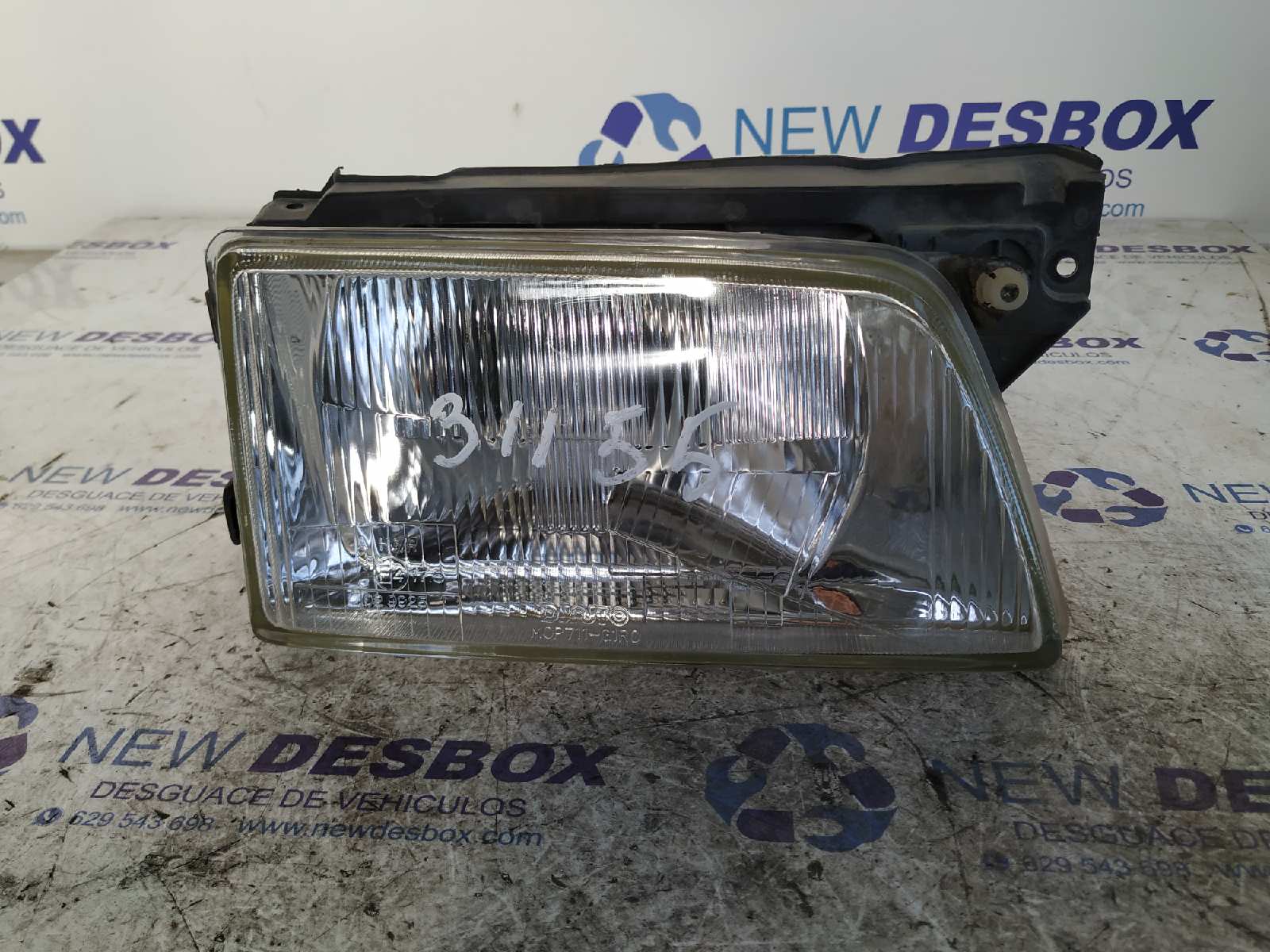 FARO DERECHO OPEL KADETT E CABRIOLET / COMBO