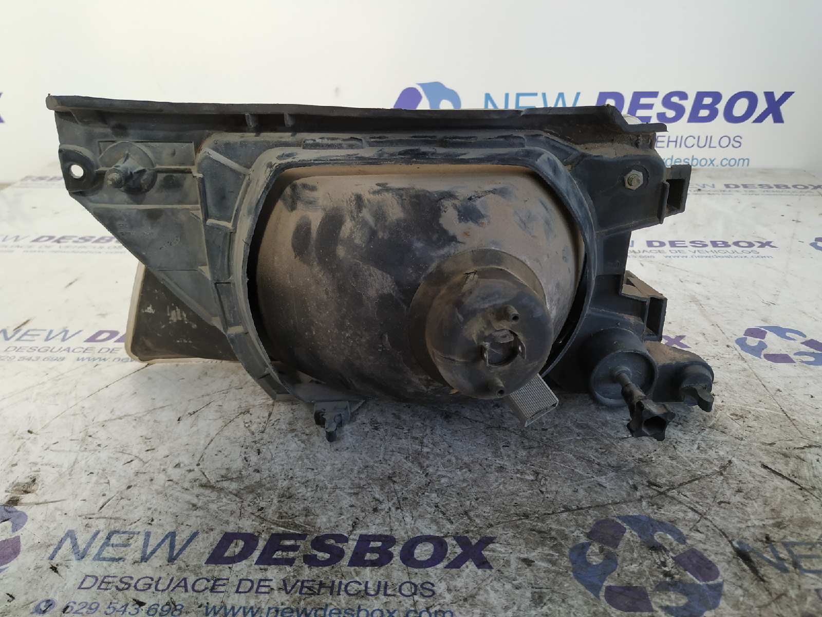 FARO DERECHO OPEL KADETT E CABRIOLET / COMBO - vista 3