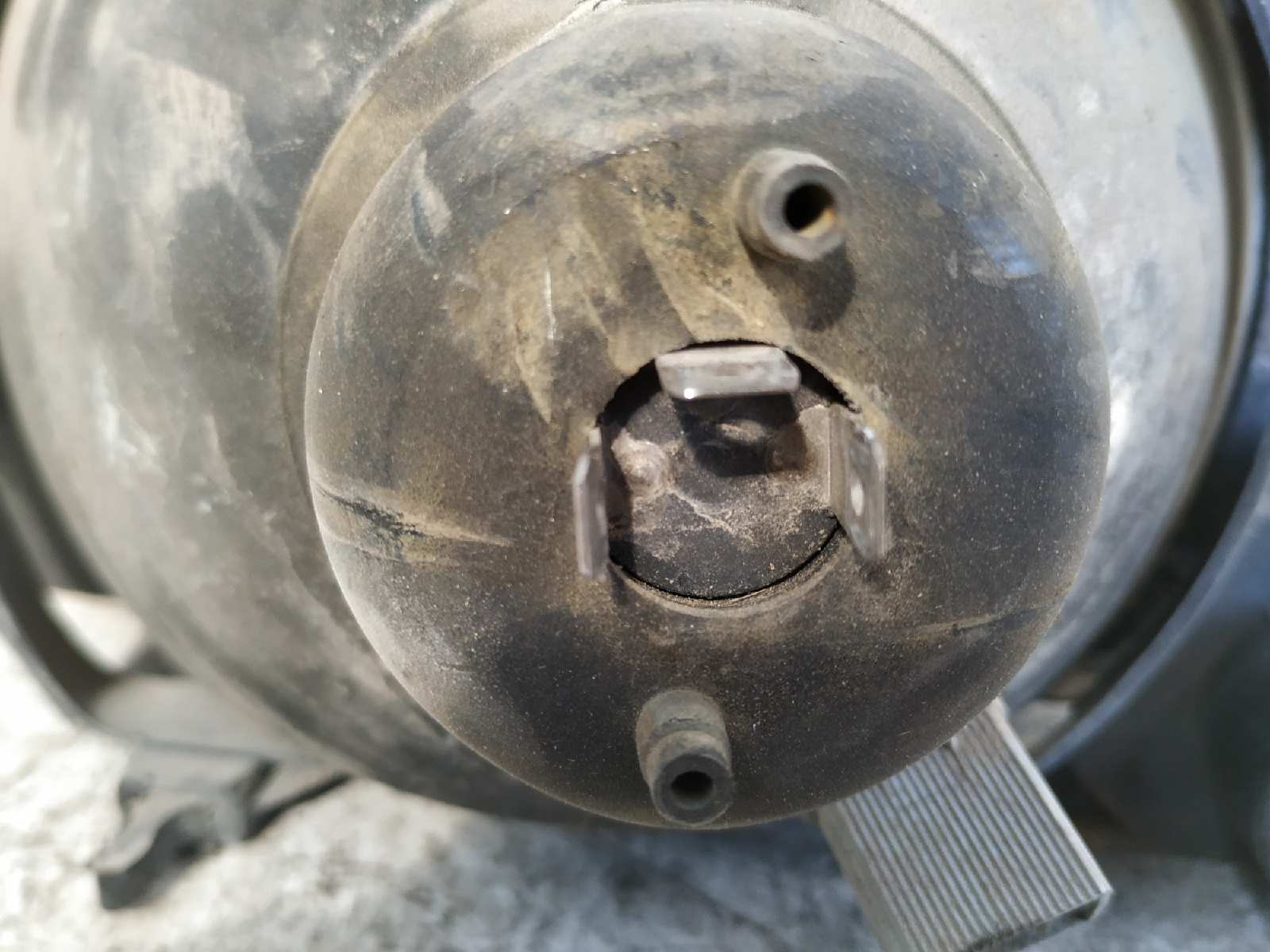 FARO DERECHO OPEL KADETT E CABRIOLET / COMBO - vista 4