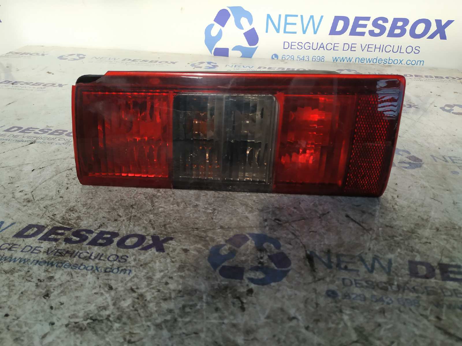 PILOTO TRASERO DERECHO OPEL COMBO (CORSA C)