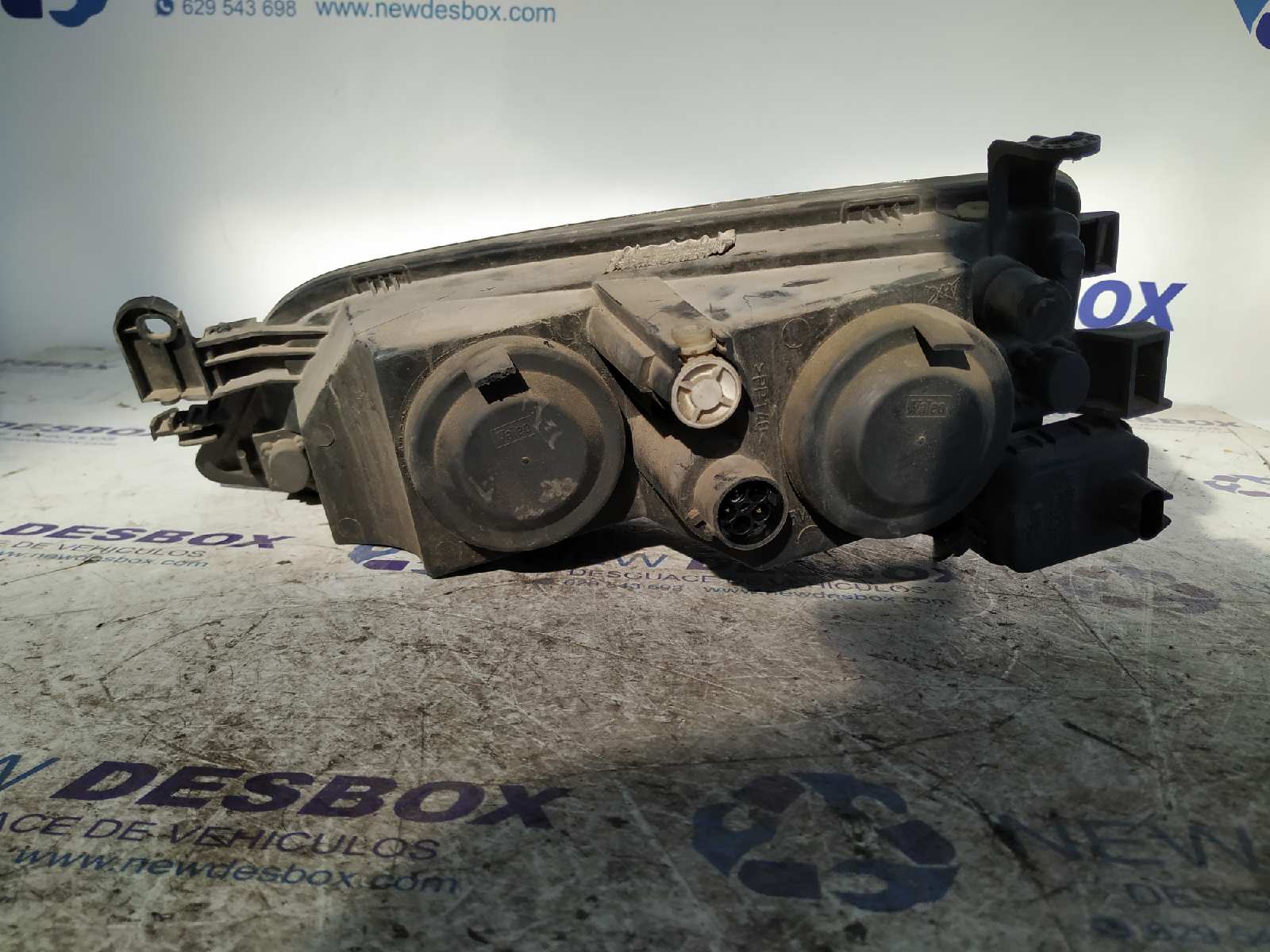 FARO DERECHO OPEL VECTRA B BERLINA - vista 4