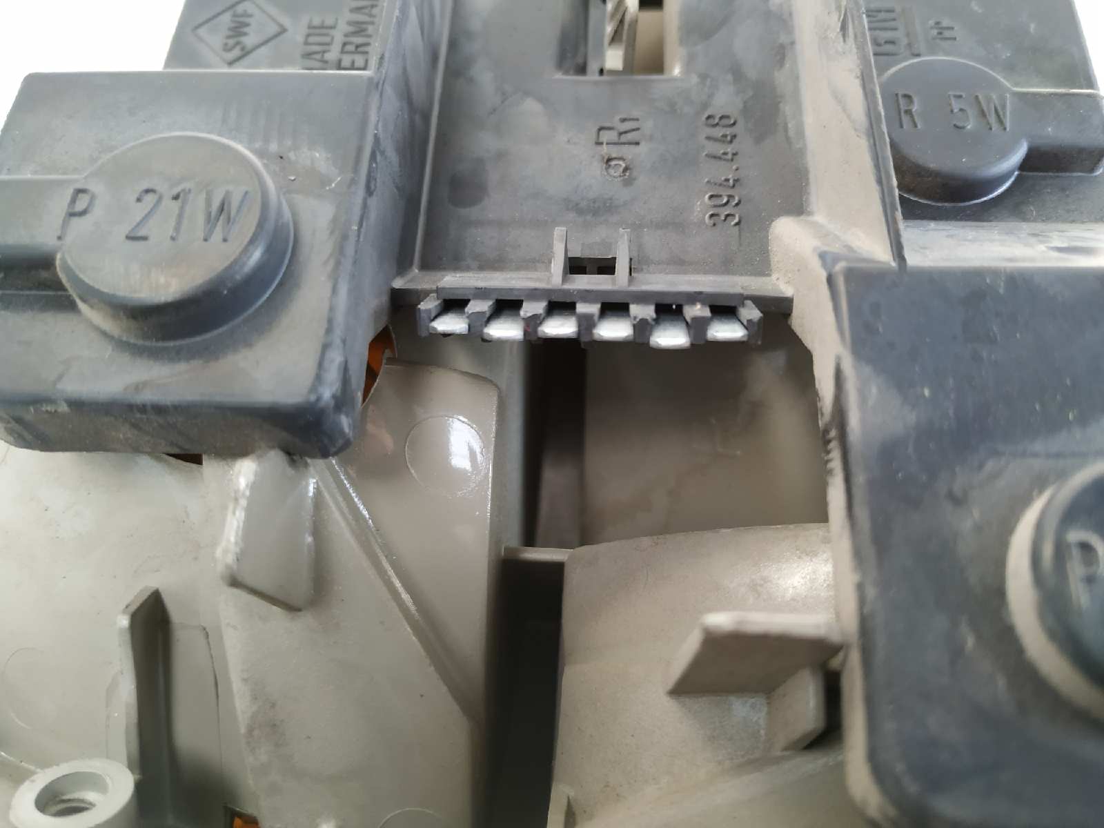 PILOTO TRASERO DERECHO OPEL ASTRA F BERLINA - vista 4