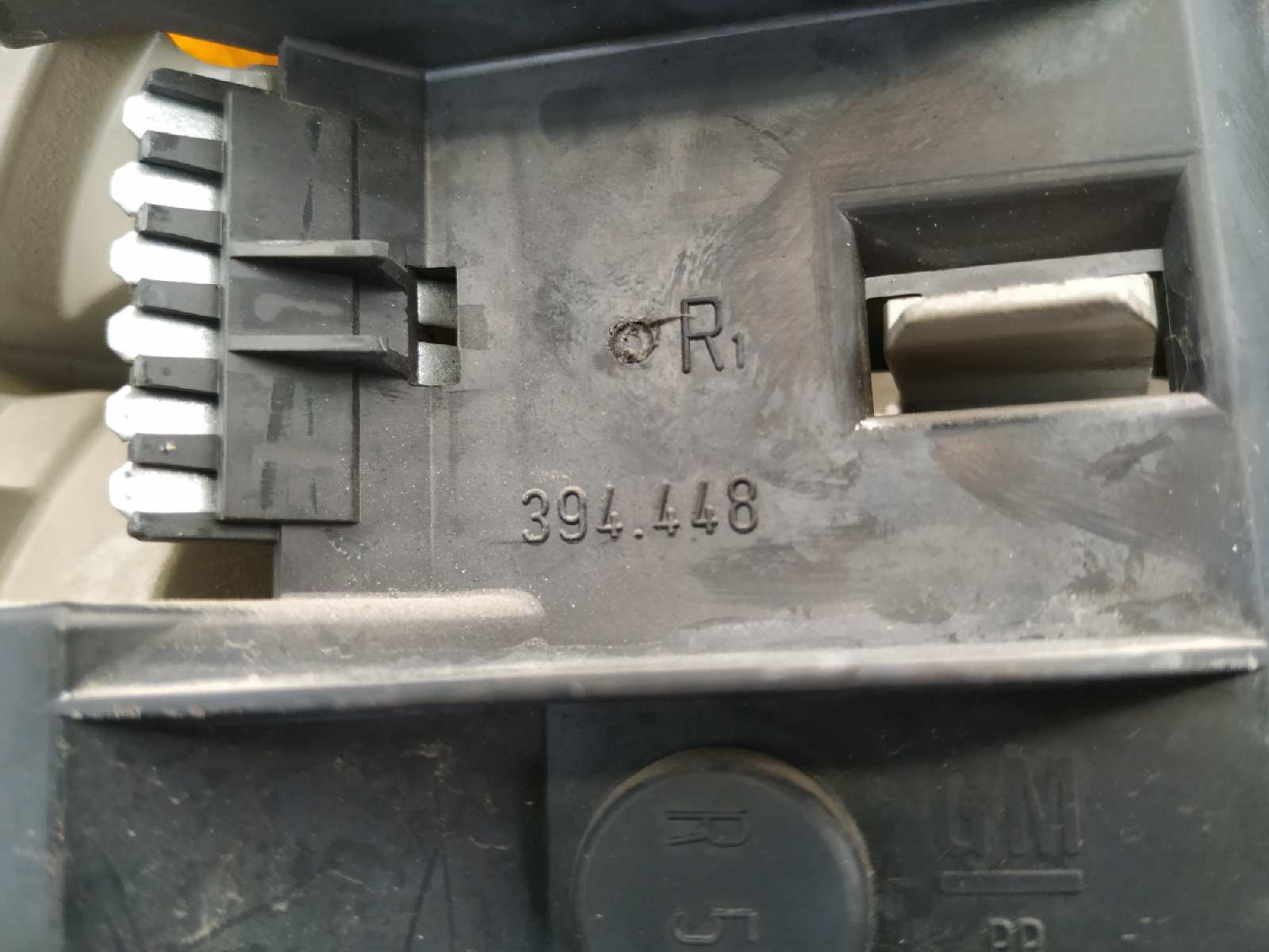 PILOTO TRASERO DERECHO OPEL ASTRA F BERLINA - vista 3