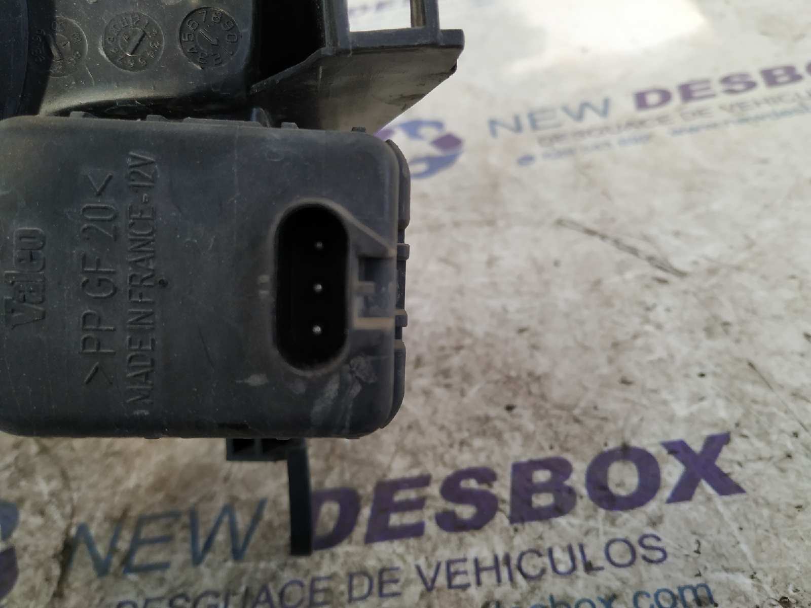 FARO DERECHO OPEL VECTRA B BERLINA - vista 3