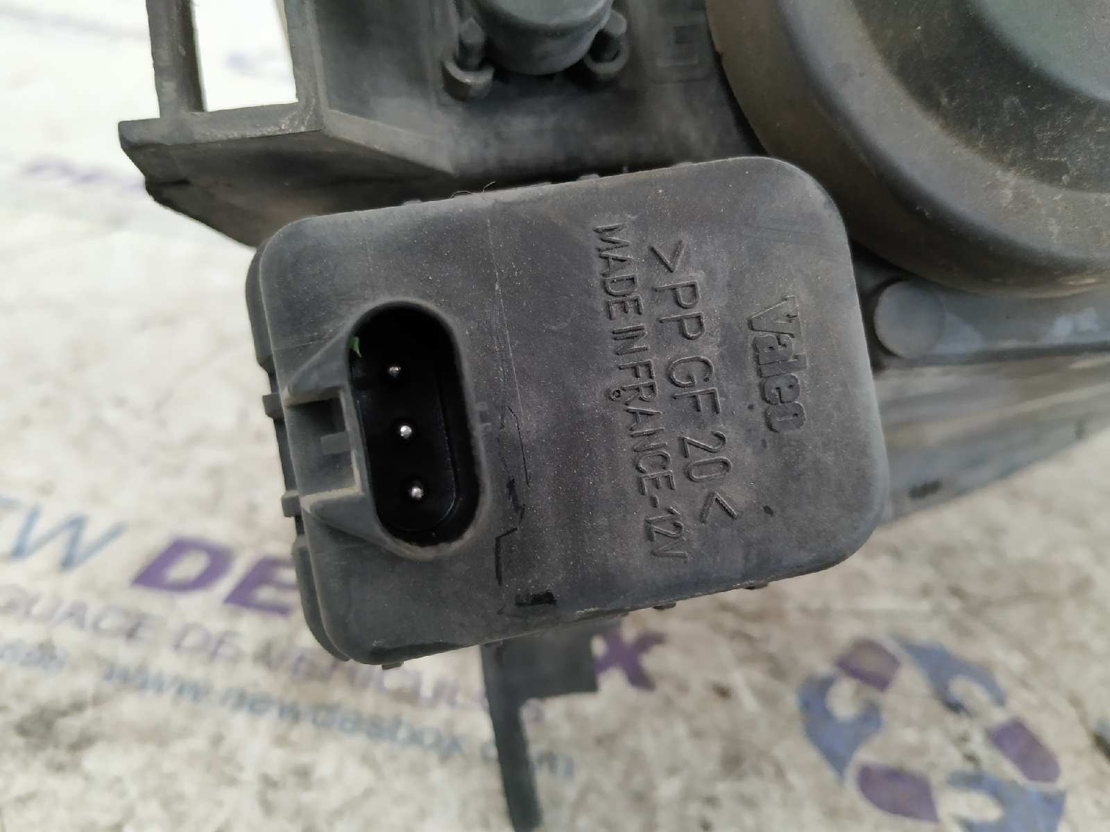 FARO IZQUIERDO OPEL VECTRA B BERLINA - vista 2