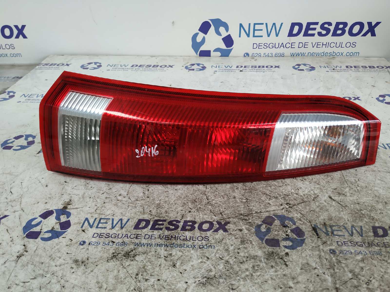 PILOTO TRASERO IZQUIERDO OPEL MERIVA