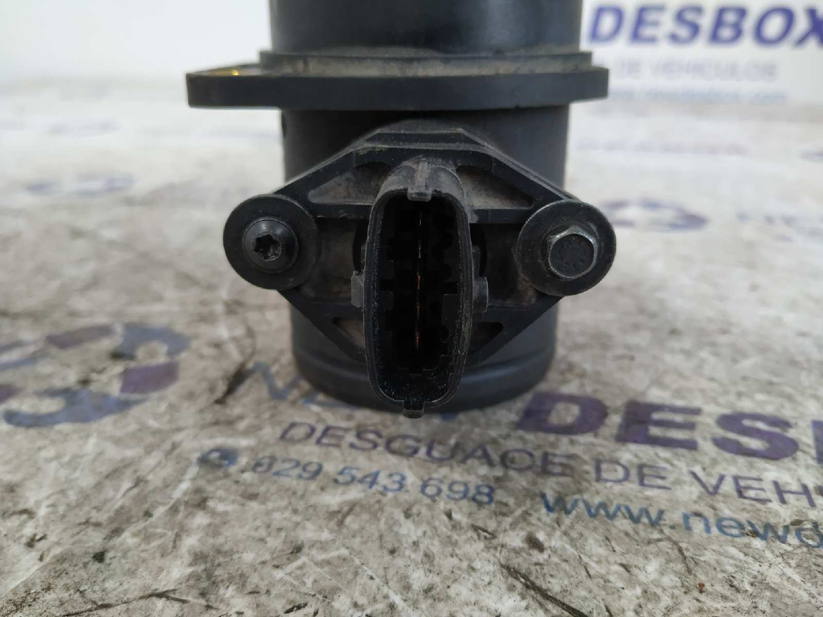 CAUDALIMETRO FIAT STILO (192) - vista 3