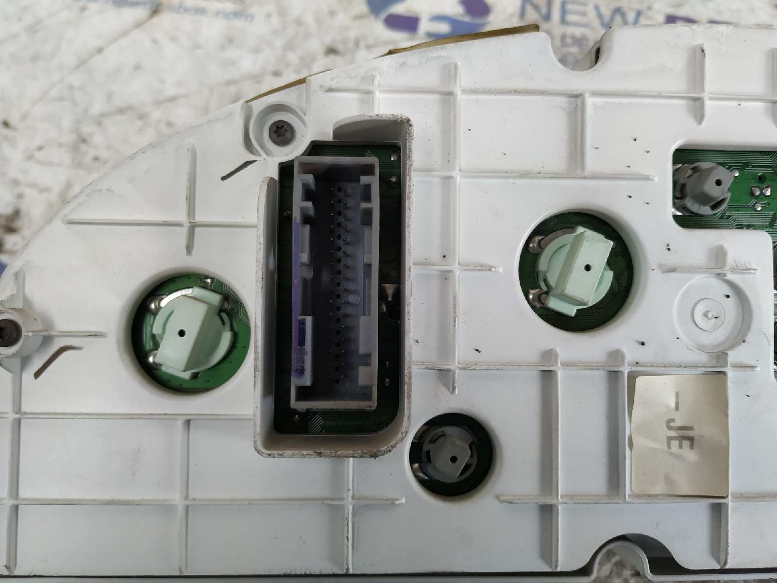 CUADRO INSTRUMENTOS FORD MONDEO BERLINA (GE) - vista 3