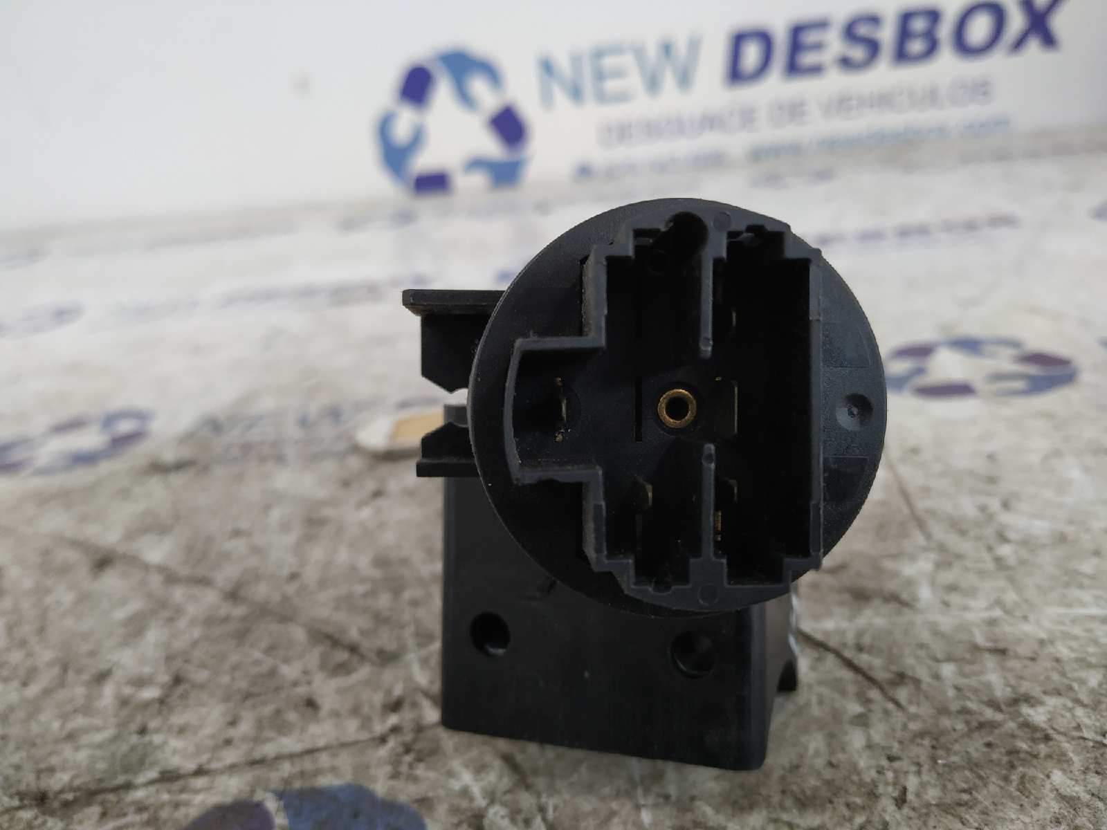 CONMUTADOR DE ARRANQUE FIAT PANDA (169) - vista 3