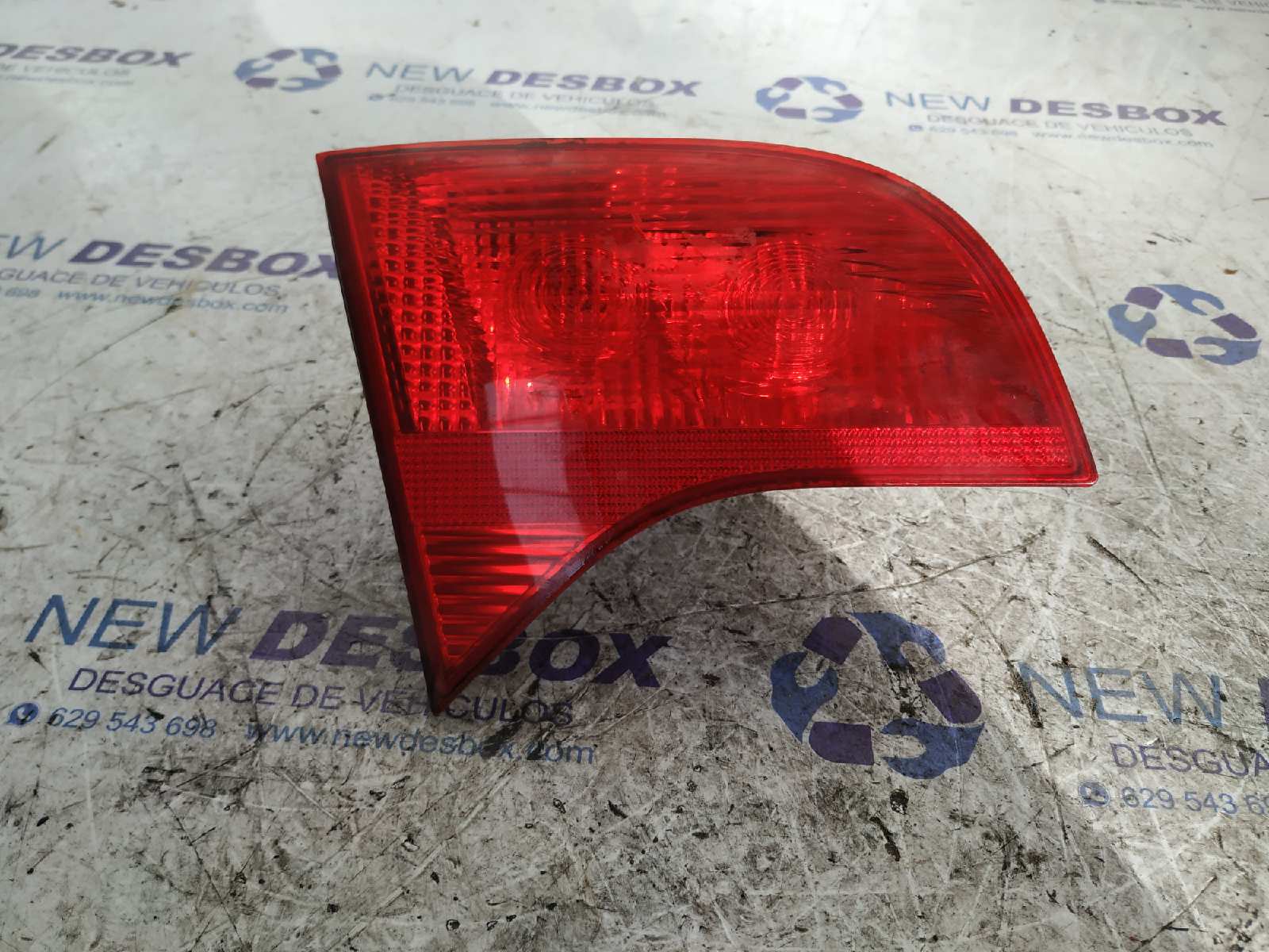 PILOTO PORTON IZQUIERDO AUDI A4 AVANT (8E)