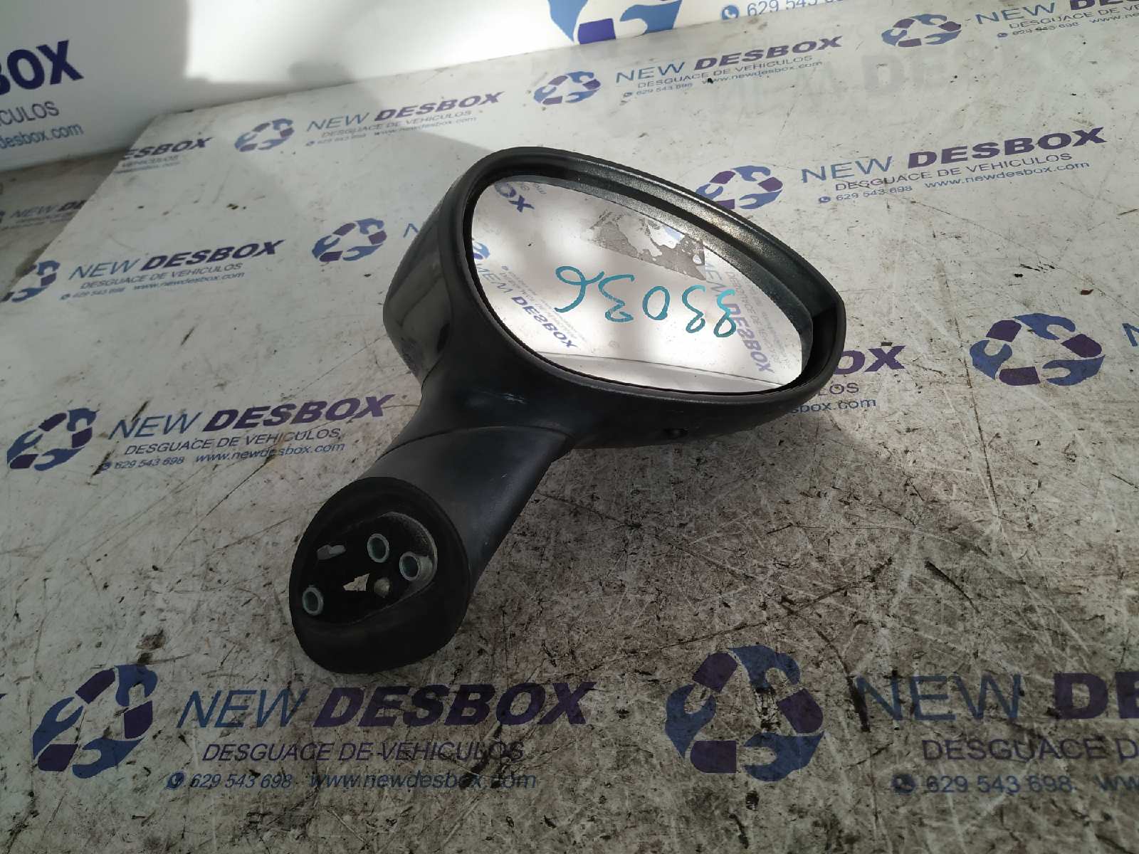 RETROVISOR DERECHO FIAT GRANDE PUNTO (199)