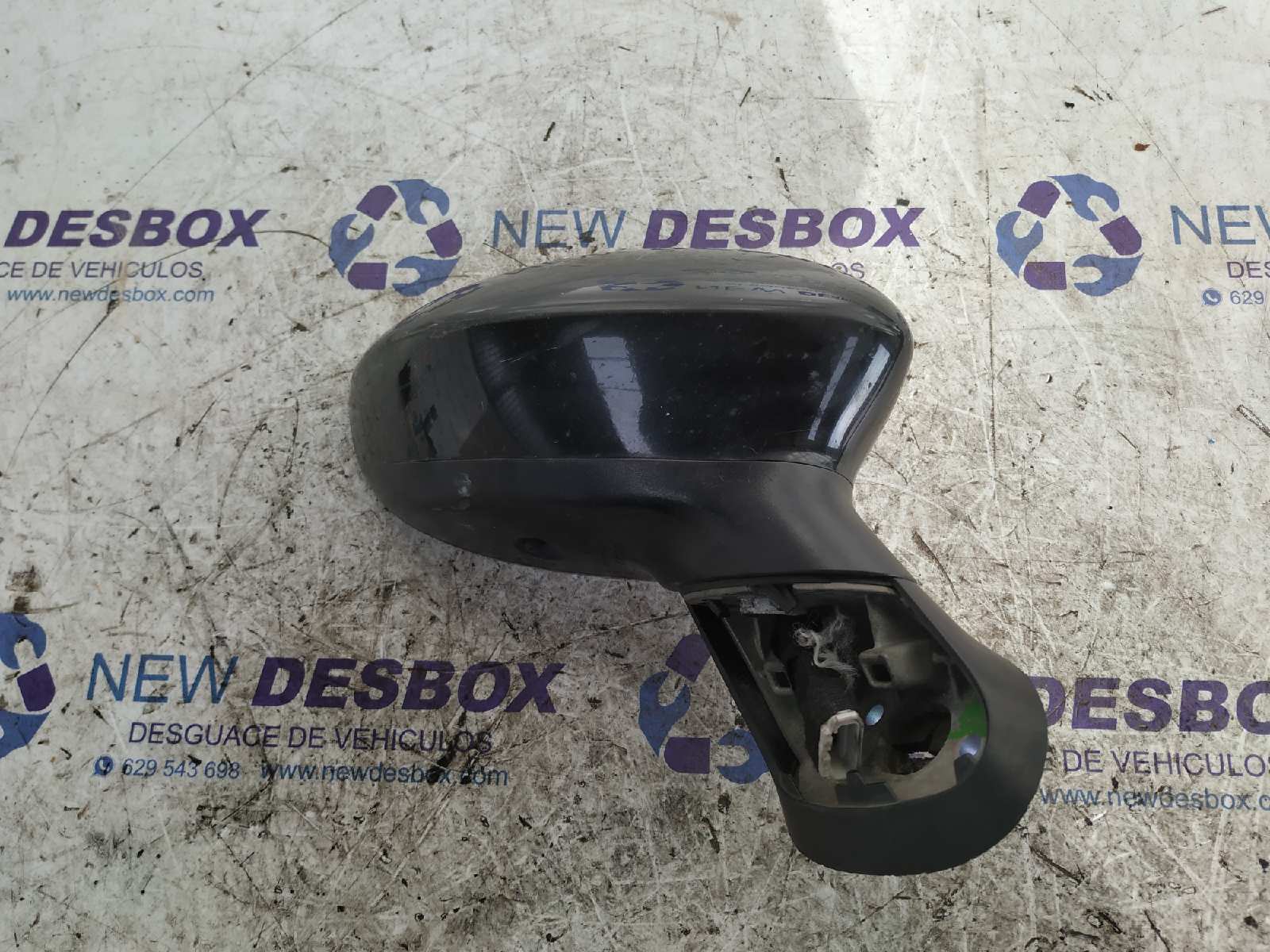 RETROVISOR DERECHO FIAT GRANDE PUNTO (199) - vista 4