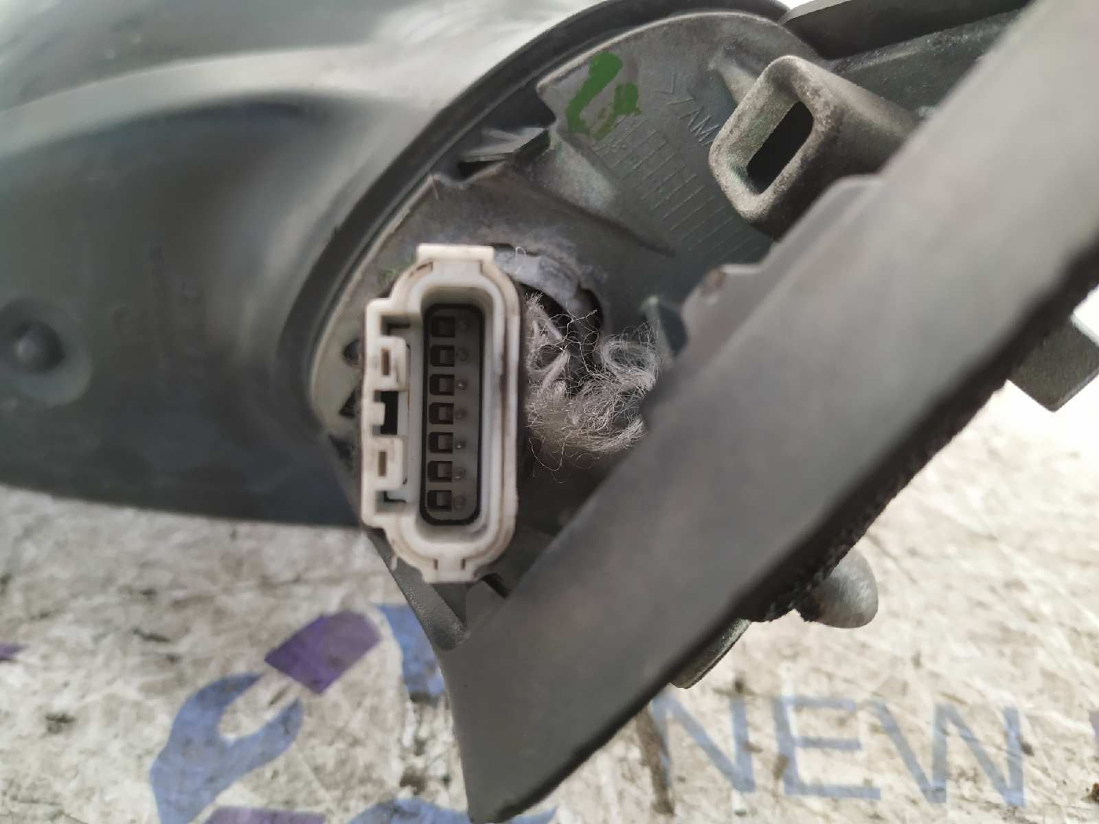 RETROVISOR DERECHO FIAT GRANDE PUNTO (199) - vista 2