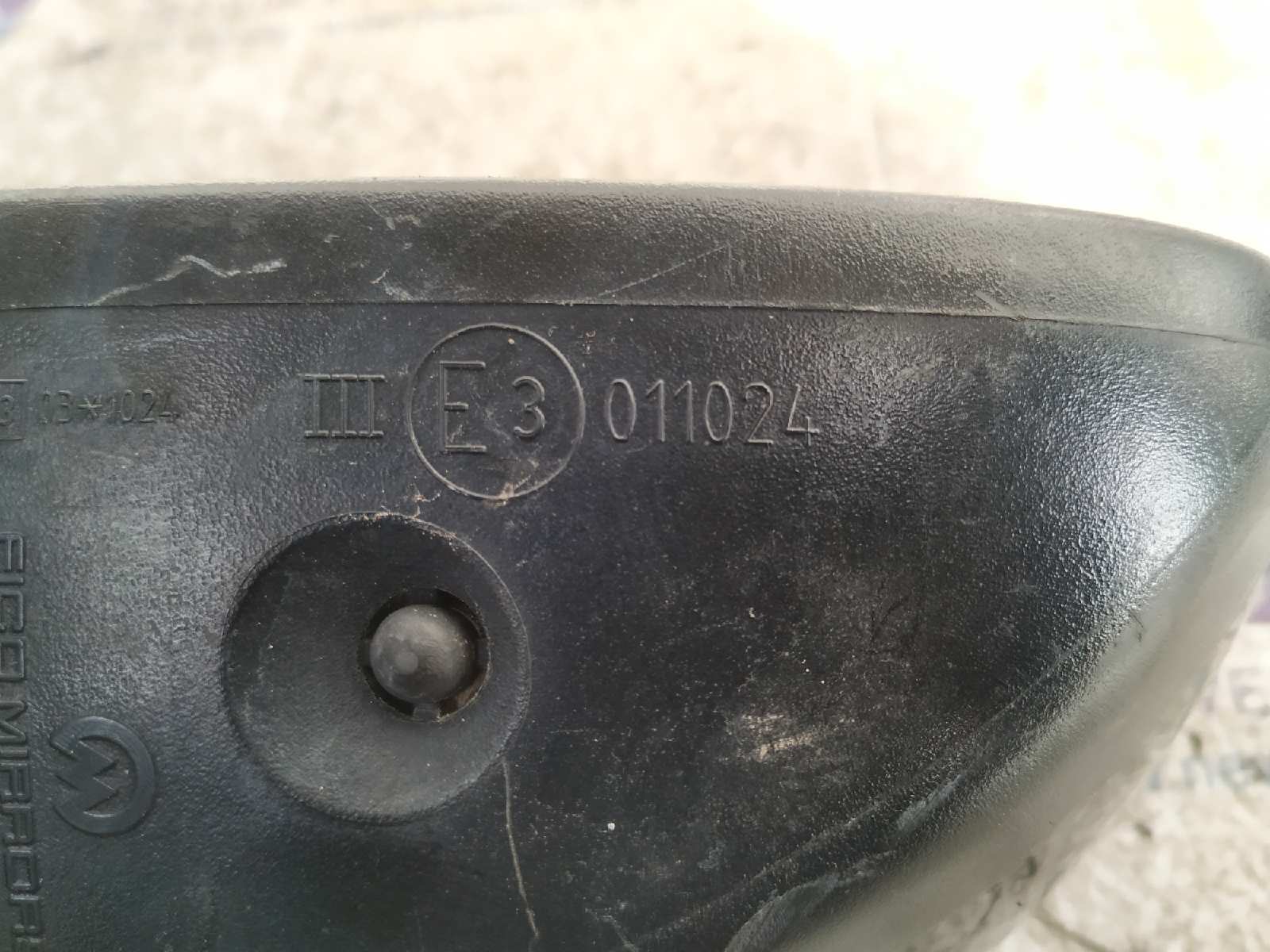 RETROVISOR DERECHO FIAT GRANDE PUNTO (199) - vista 3