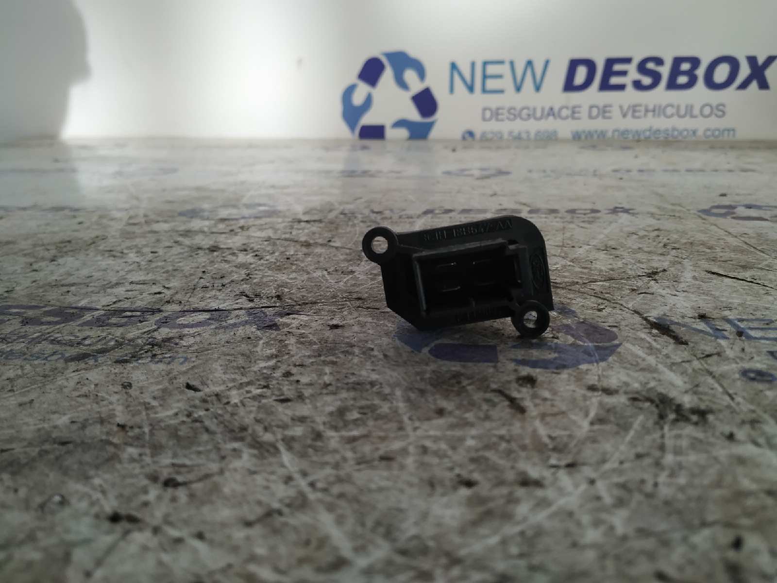 RESISTENCIA CALEFACCION PEUGEOT 206 4-TRG. - vista 2