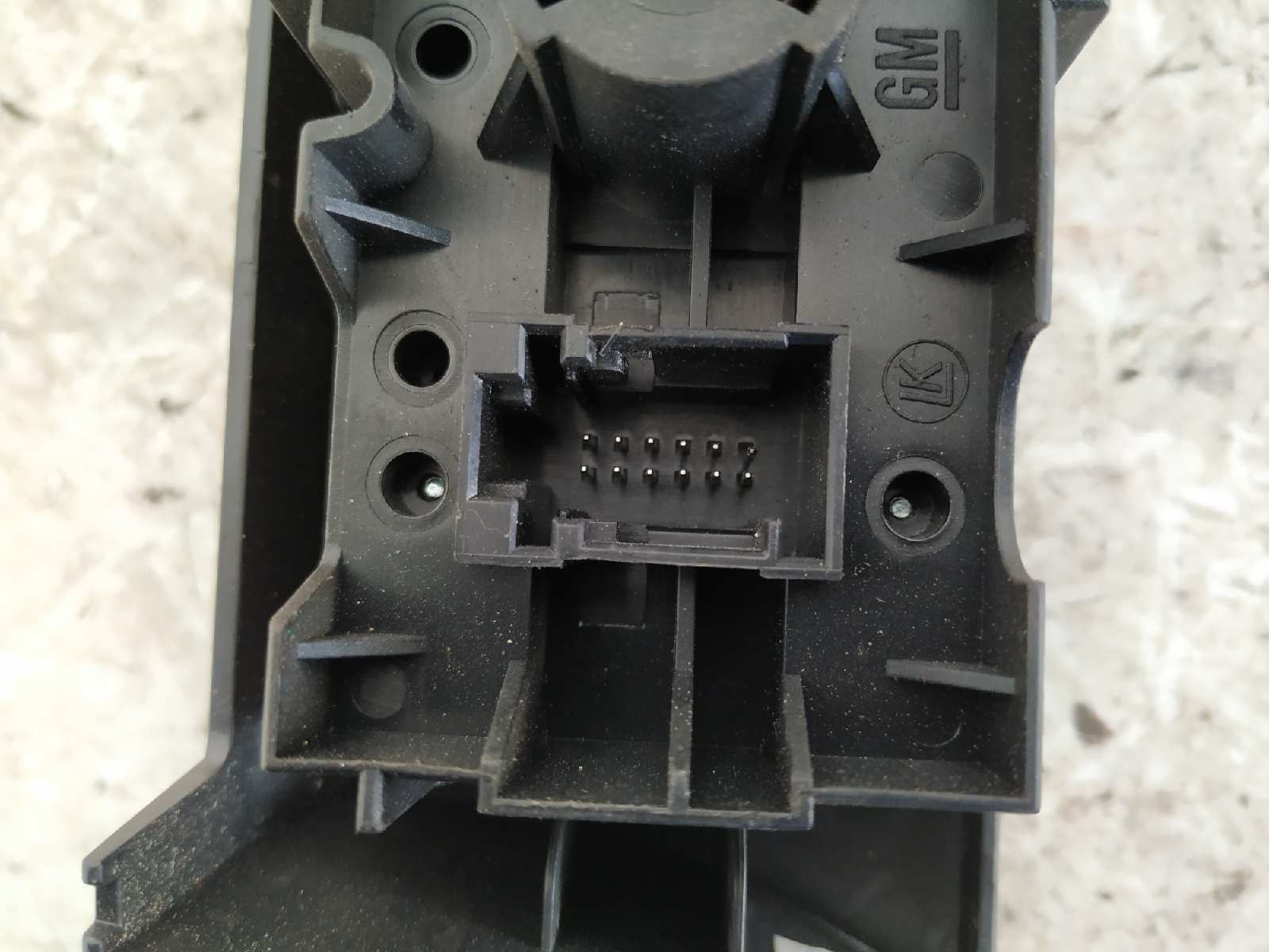 MANDO LUCES OPEL ASTRA H BERLINA - vista 2