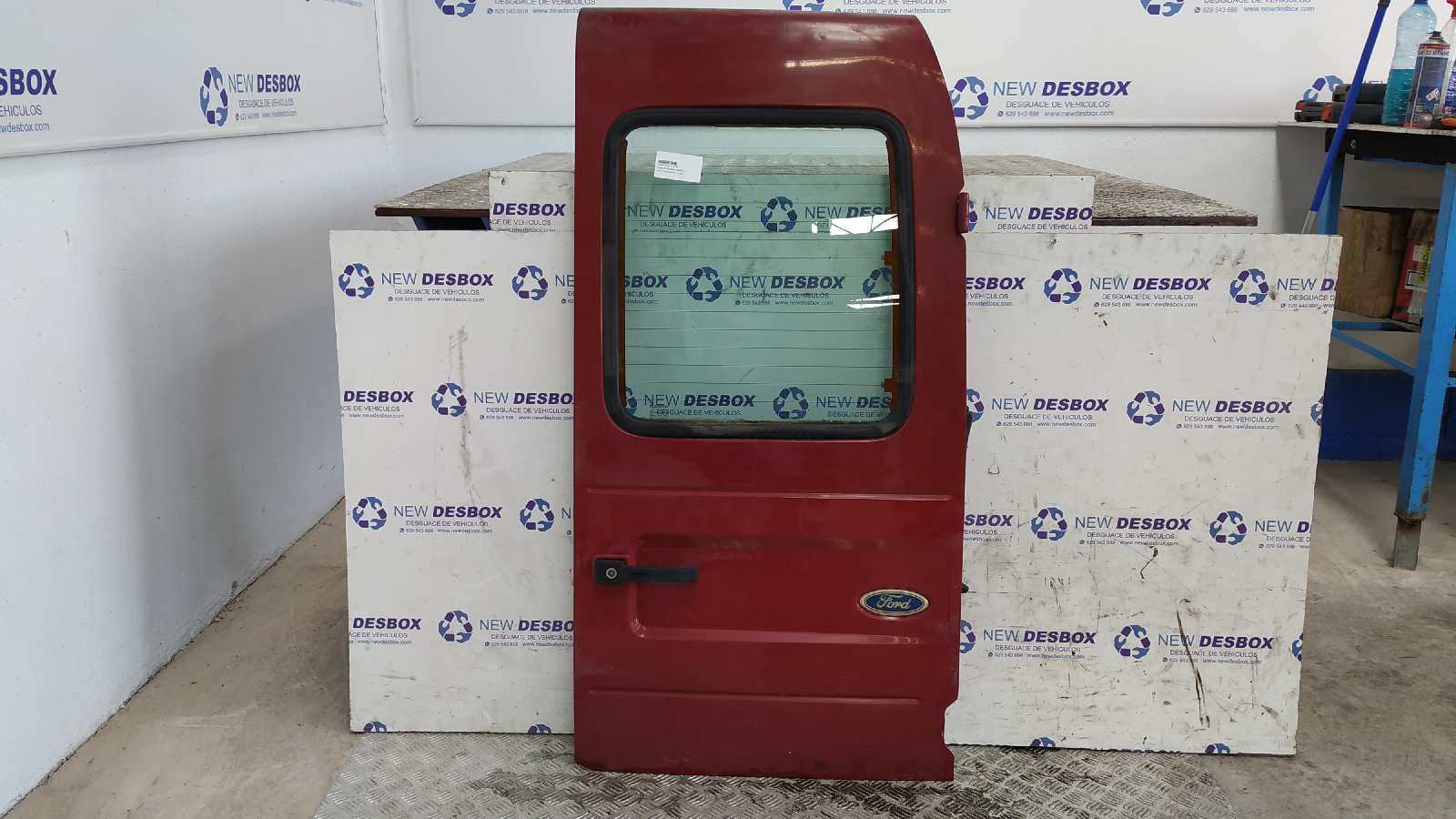 PUERTA TRASERA DERECHA FORD FIESTA COURIER