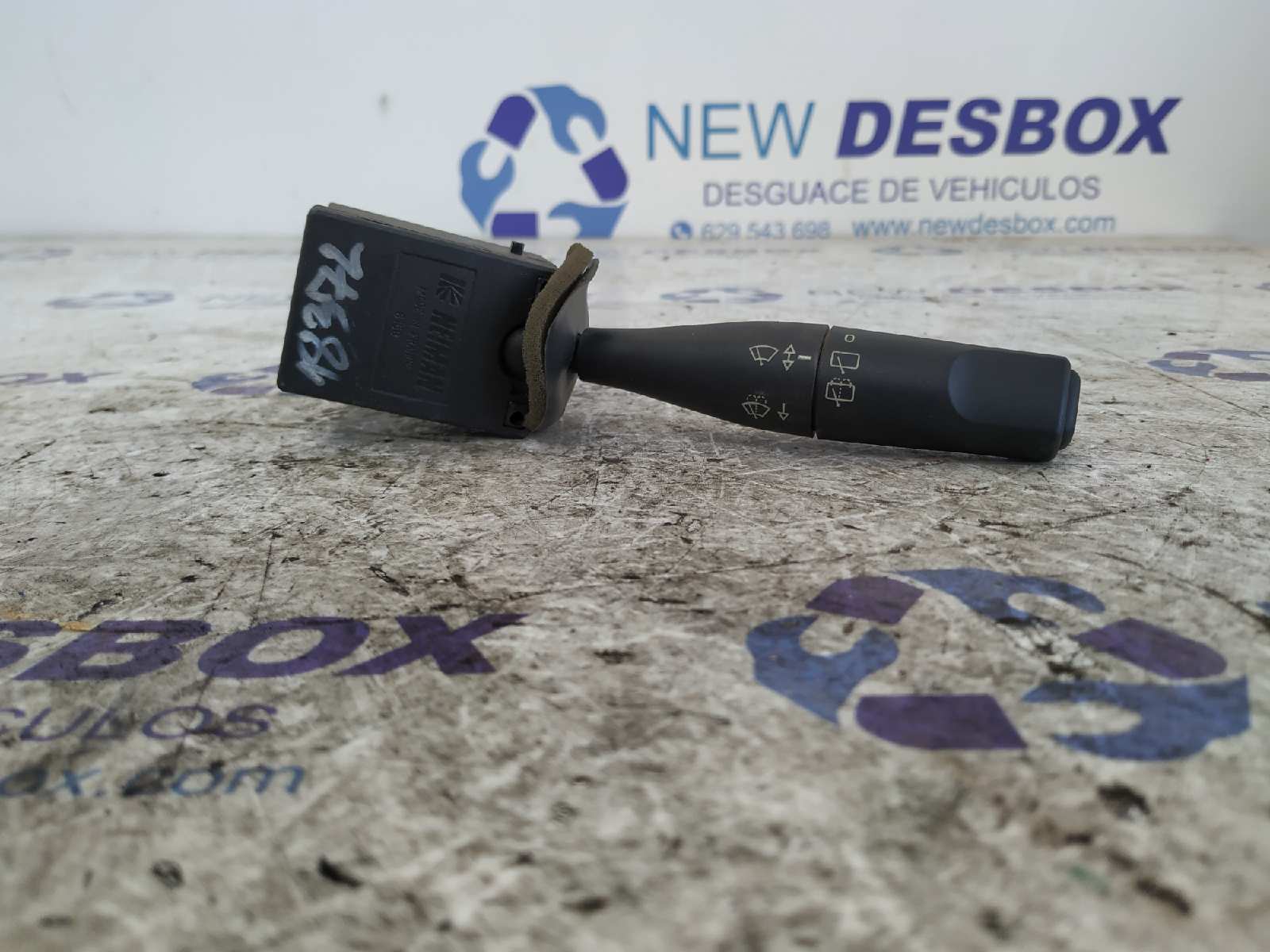 MANDO LIMPIA PEUGEOT 106 (S2)