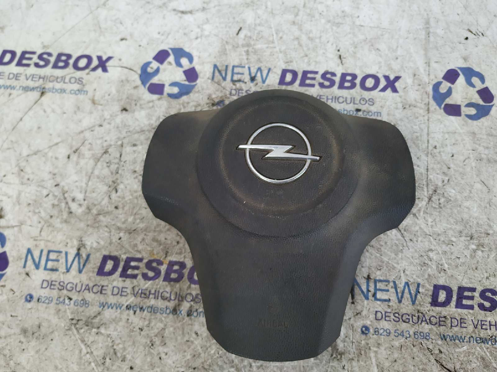AIRBAG DELANTERO IZQUIERDO OPEL CORSA D
