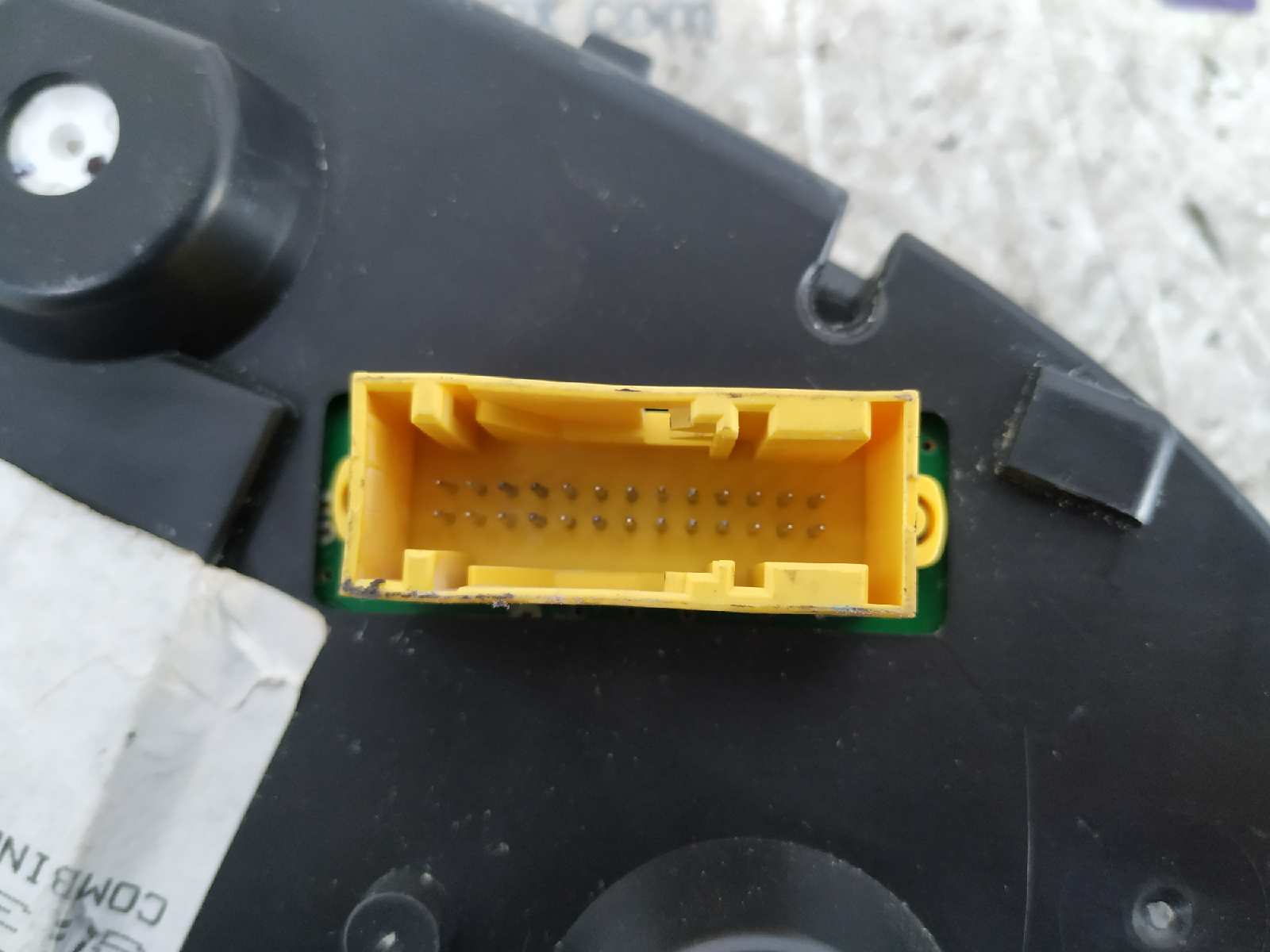 CUADRO INSTRUMENTOS PEUGEOT 308 1.6 - vista 4