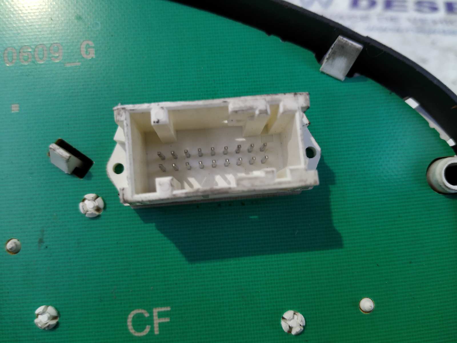 CUADRO INSTRUMENTOS PEUGEOT 407 COUPE - vista 2