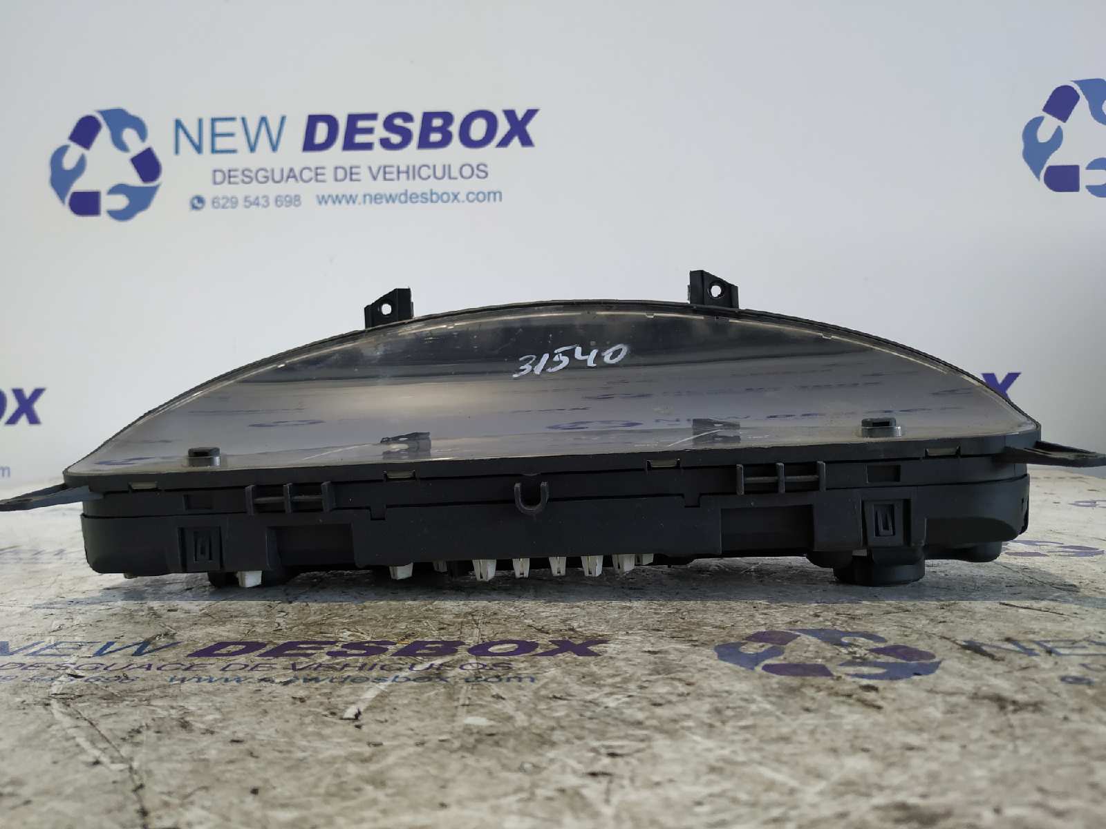 CUADRO INSTRUMENTOS PEUGEOT 406 BERLINA (S1/S2) - vista 4