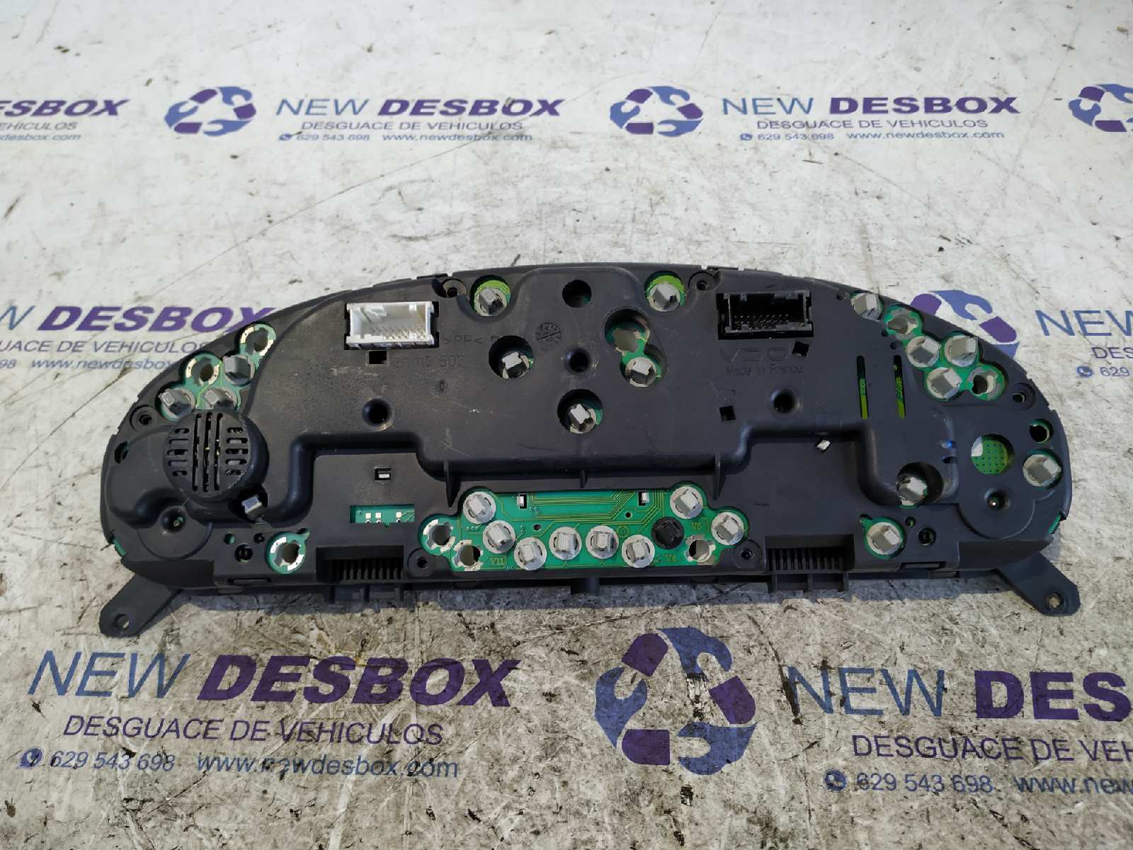 CUADRO INSTRUMENTOS PEUGEOT 406 BERLINA (S1/S2) - vista 5