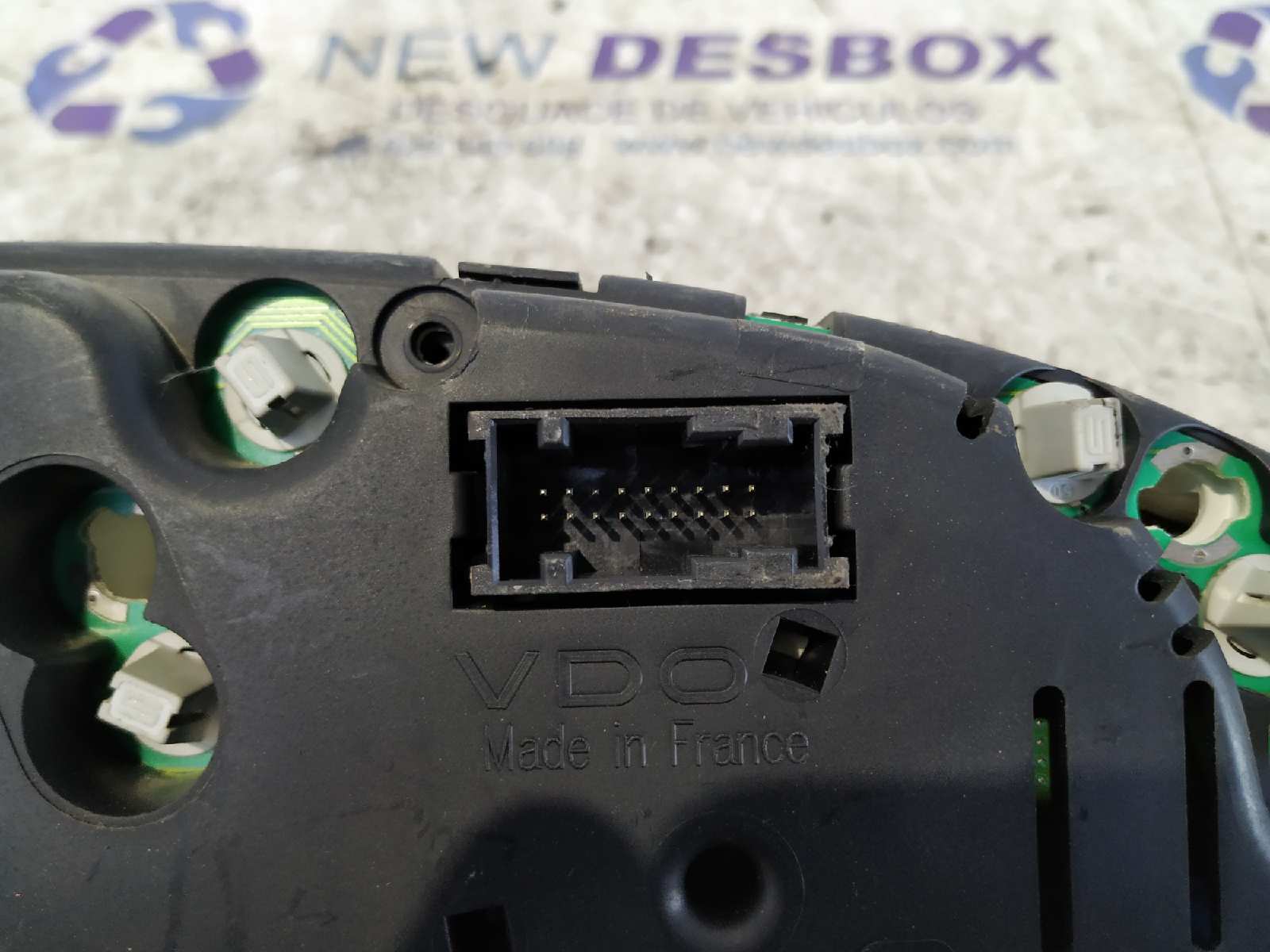 CUADRO INSTRUMENTOS PEUGEOT 406 BERLINA (S1/S2) - vista 6