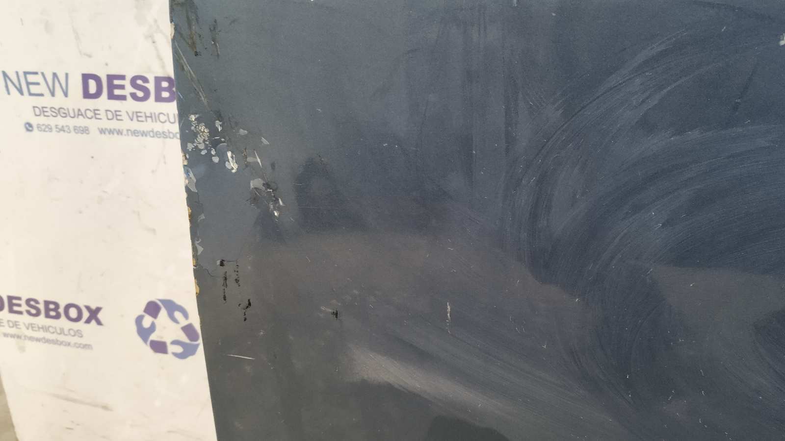 PUERTA TRASERA IZQUIERDA MITSUBISHI MONTERO (L040) - vista 6