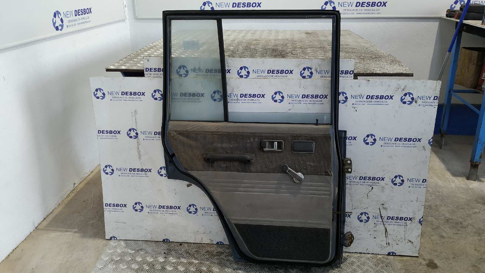 PUERTA TRASERA IZQUIERDA MITSUBISHI MONTERO (L040) - vista 2