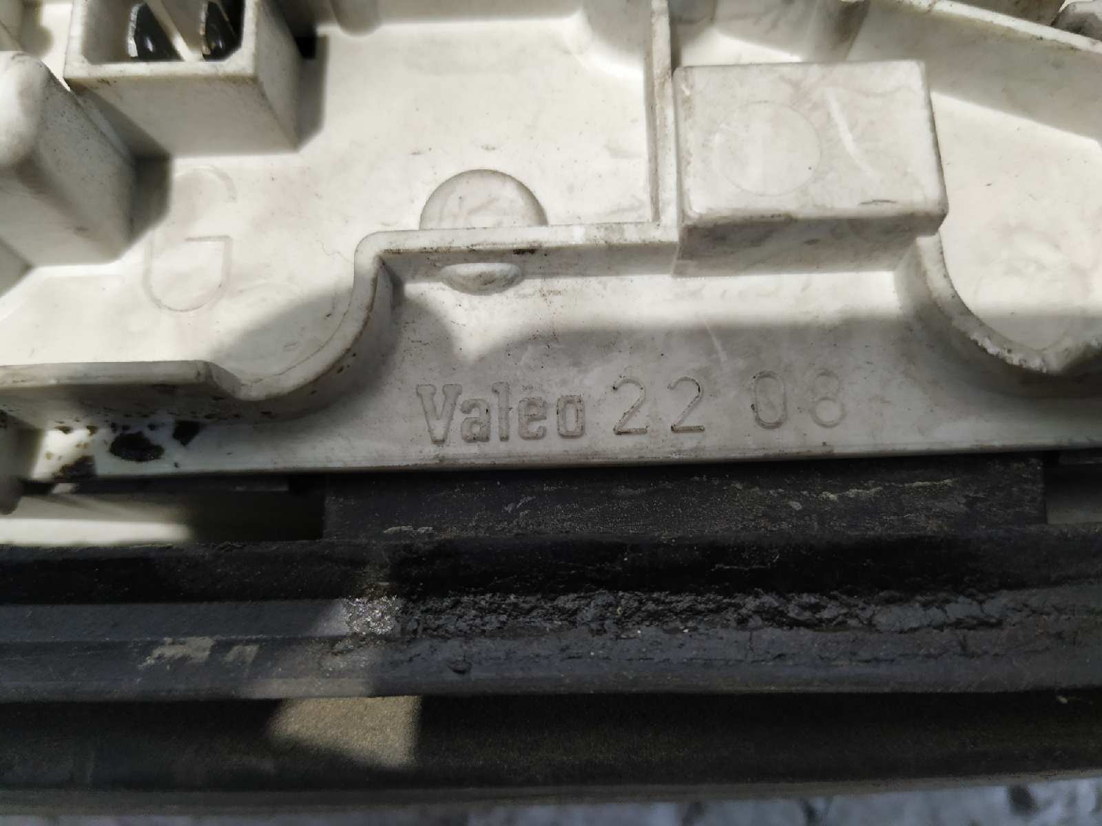 PILOTO TRASERO DERECHO PEUGEOT 205 BERLINA - vista 3