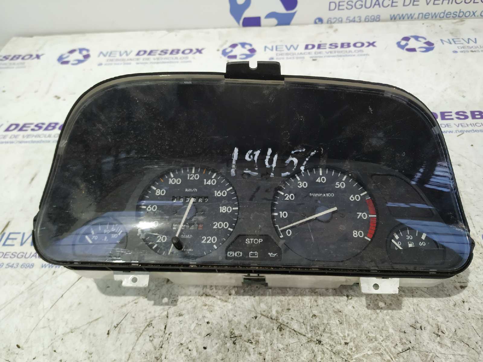 CUADRO INSTRUMENTOS PEUGEOT 306 BERLINA 3/5 PUERTAS (S1)