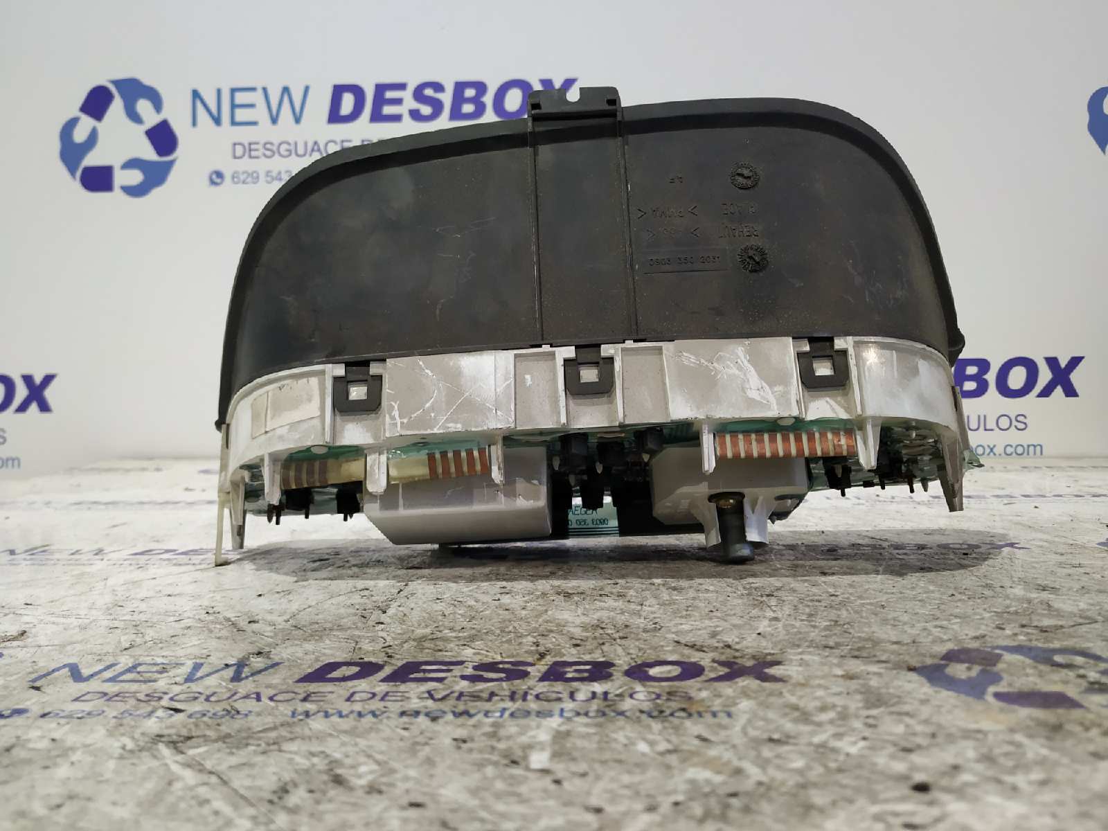 CUADRO INSTRUMENTOS PEUGEOT 306 BERLINA 3/5 PUERTAS (S1) - vista 3