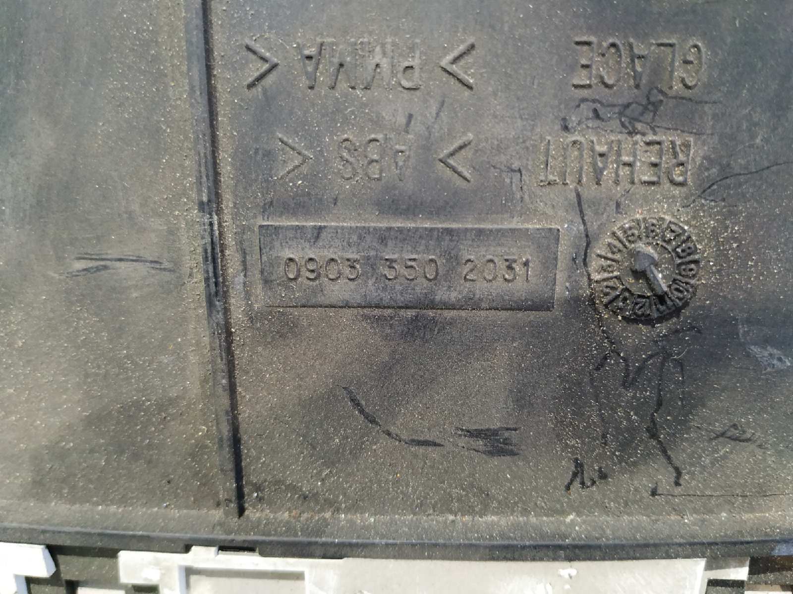 CUADRO INSTRUMENTOS PEUGEOT 306 BERLINA 3/5 PUERTAS (S1) - vista 5