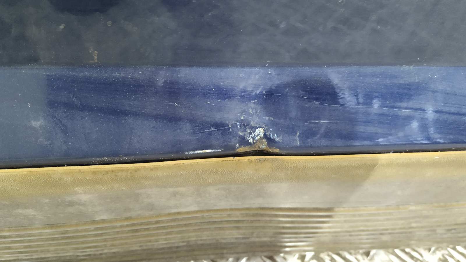 PUERTA TRASERA IZQUIERDA SSANGYONG FAMILY 2.5 - vista 8