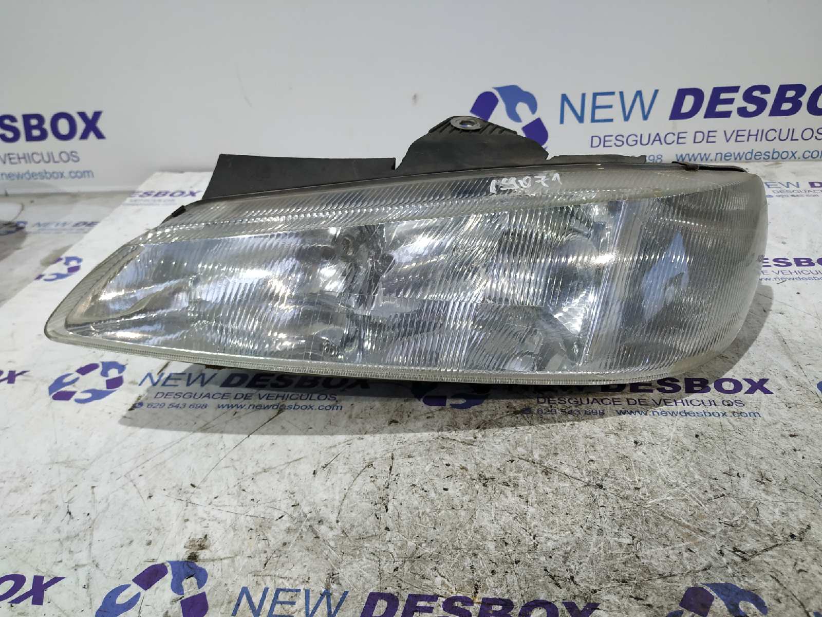 FARO IZQUIERDO PEUGEOT 406 BERLINA (S1/S2)