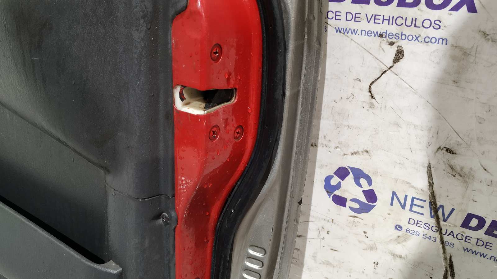 PUERTA DELANTERA DERECHA MITSUBISHI L 200 (K34T) - vista 4