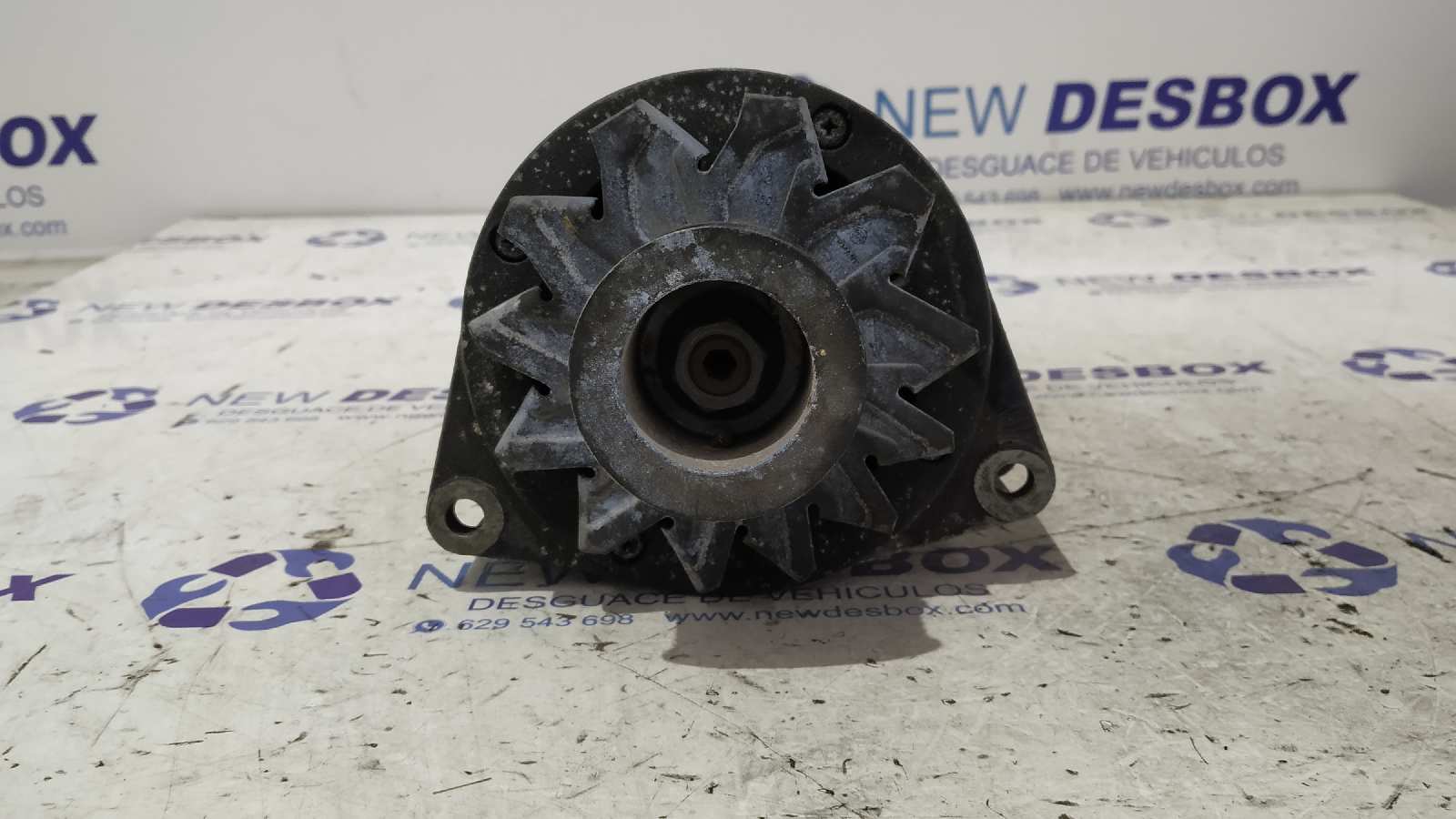 ALTERNADOR MERCEDES CLASE C (W201)