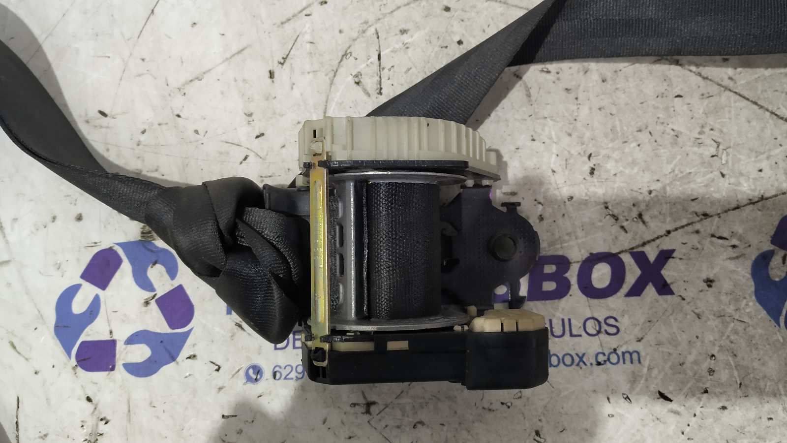 CINTURON DELANTERO DERECHO CITROEN C2 1.1 - vista 5